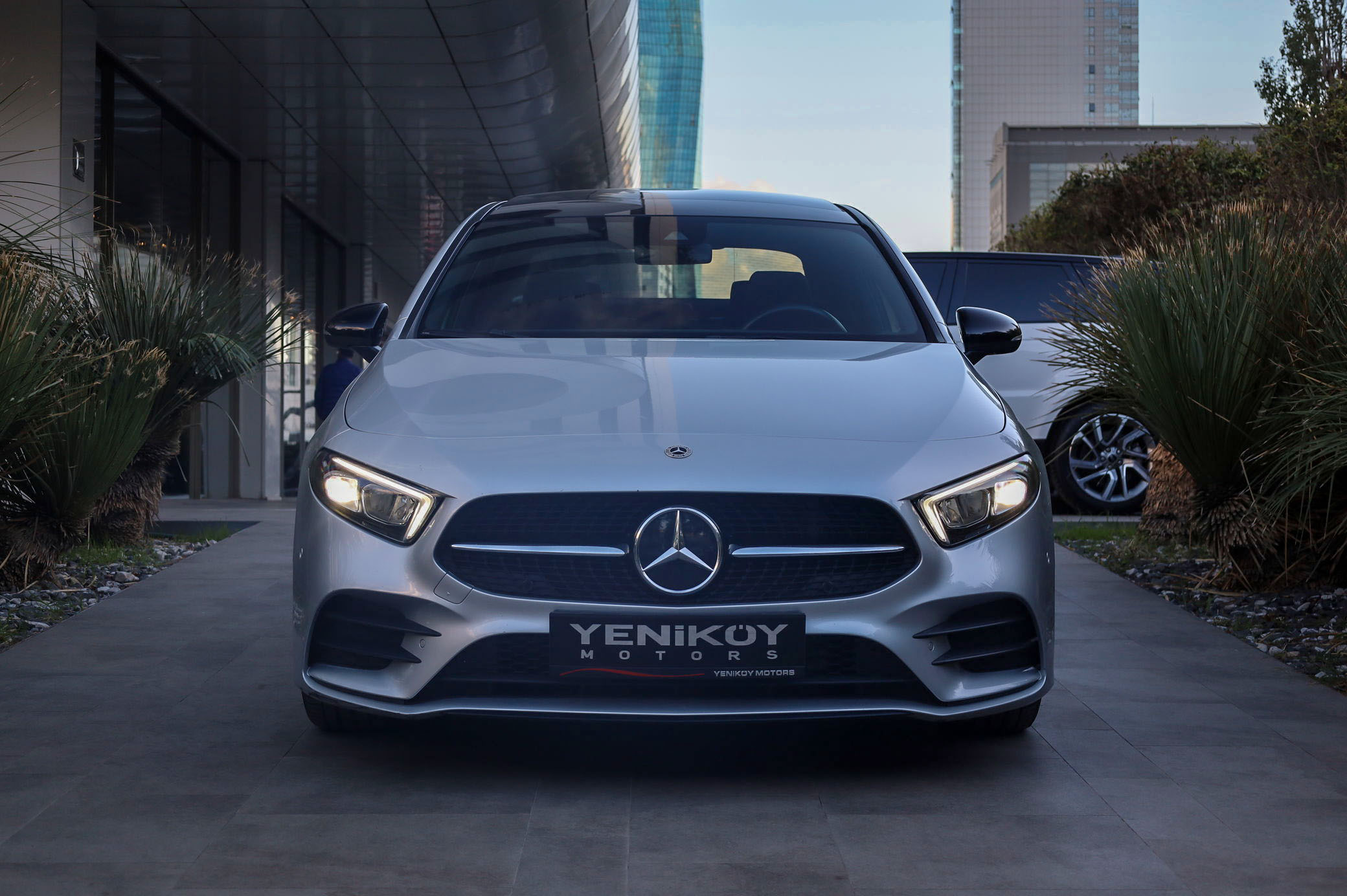 MERCEDES-BENZ A200 AMG+ EDİTİON