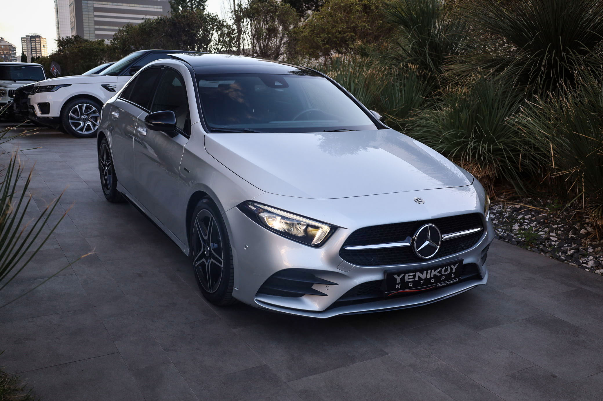 MERCEDES-BENZ A200 AMG+ EDİTİON