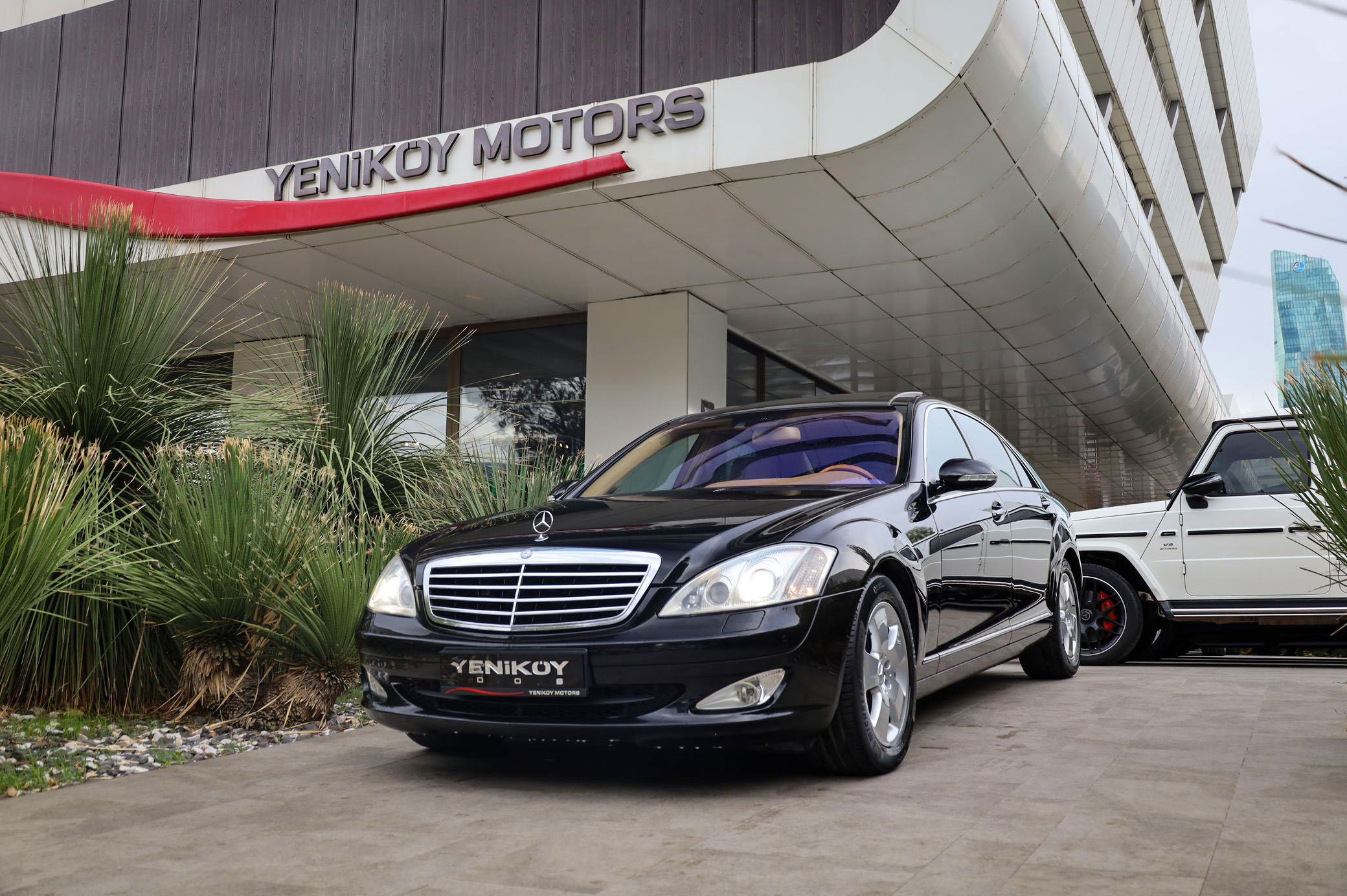 MERCEDES-BENZ S320 CDI