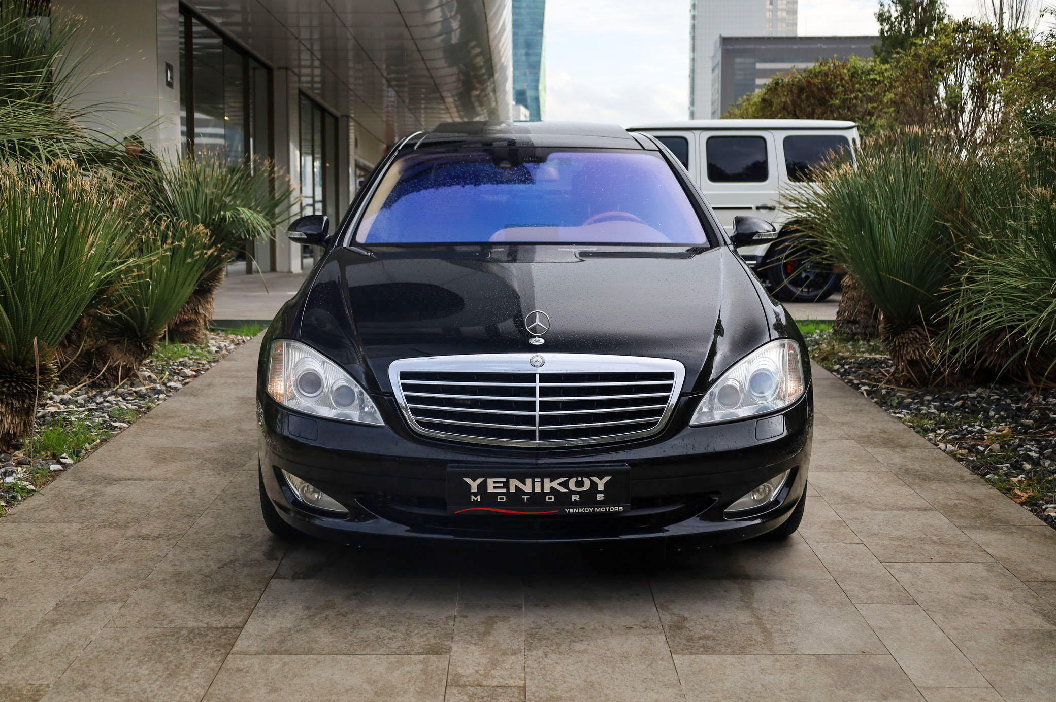 MERCEDES-BENZ S320 CDI