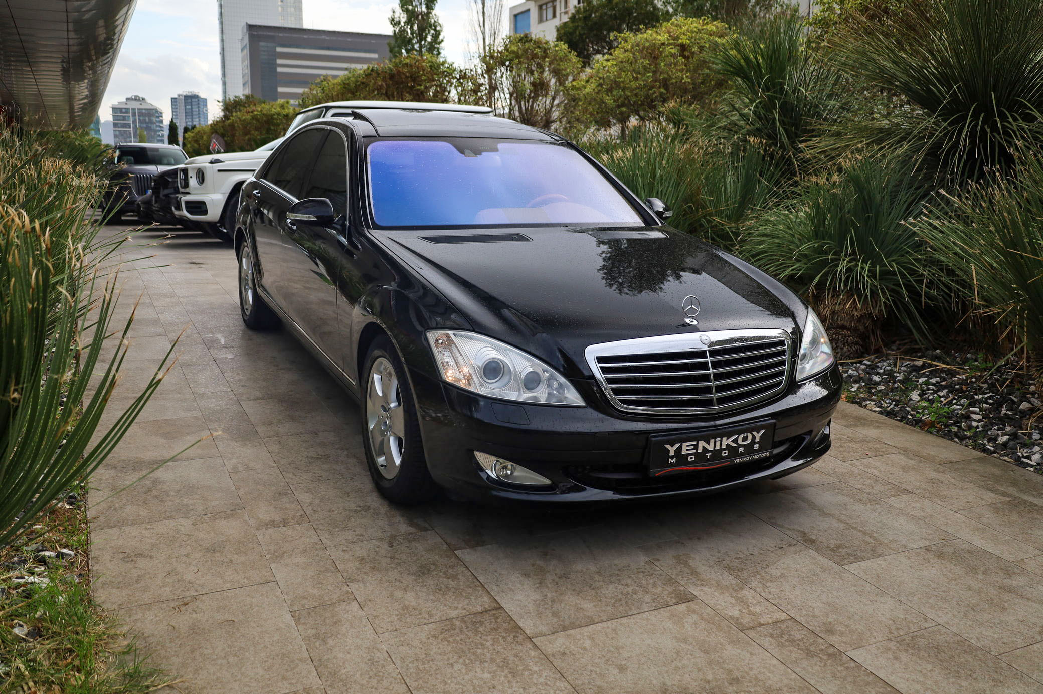 MERCEDES-BENZ S320 CDI