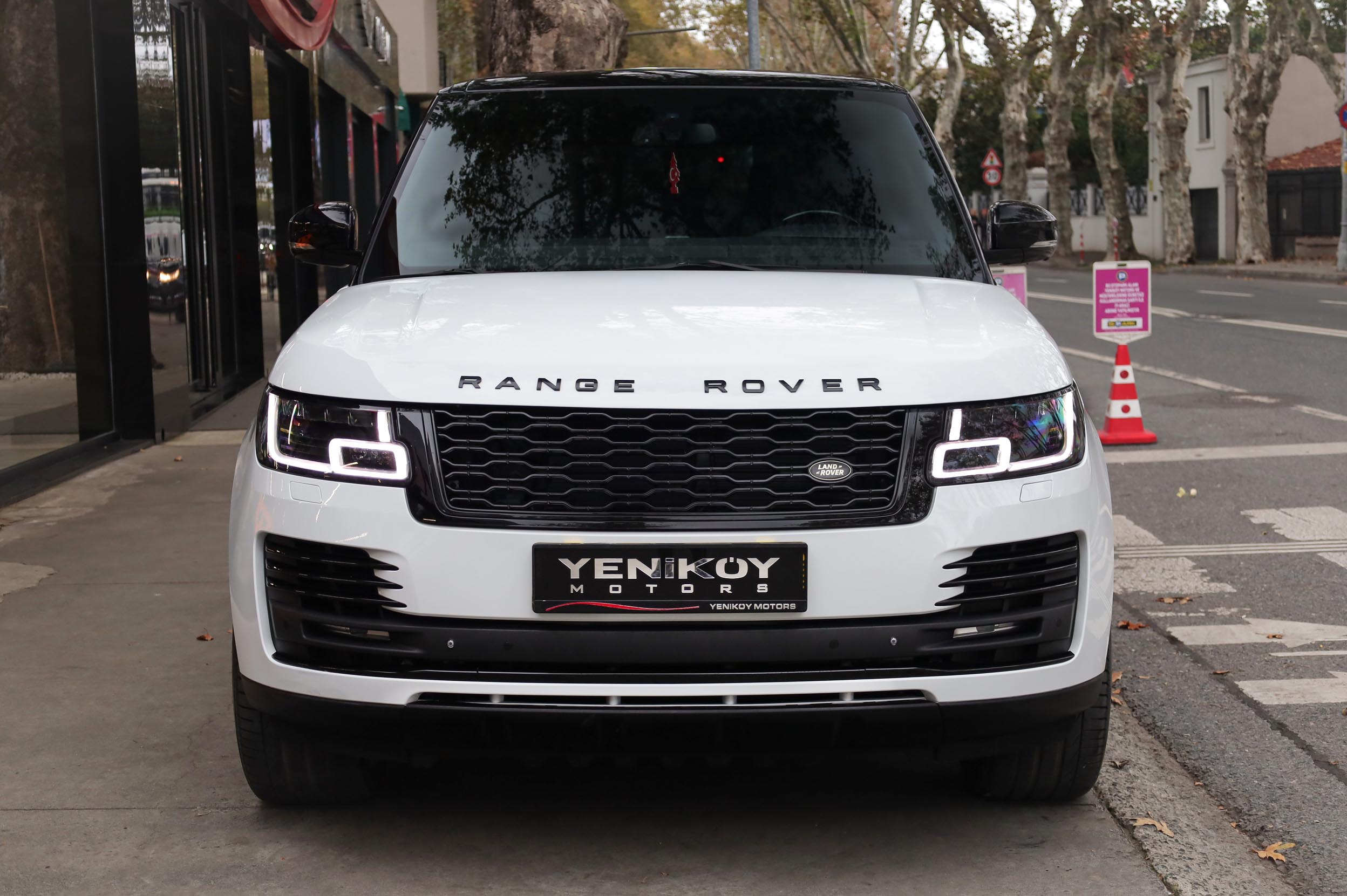 RANGE ROVER 3.0 TDV6 VOGUE