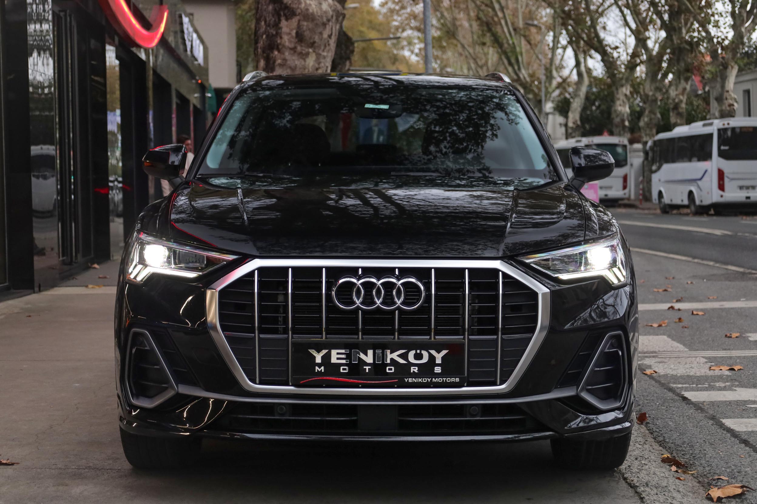 AUDİ Q3 35 TFSI S LİNE