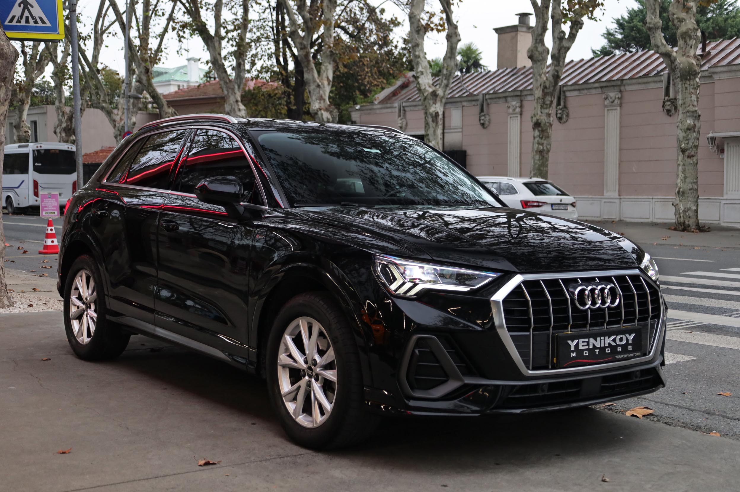 AUDİ Q3 35 TFSI S LİNE
