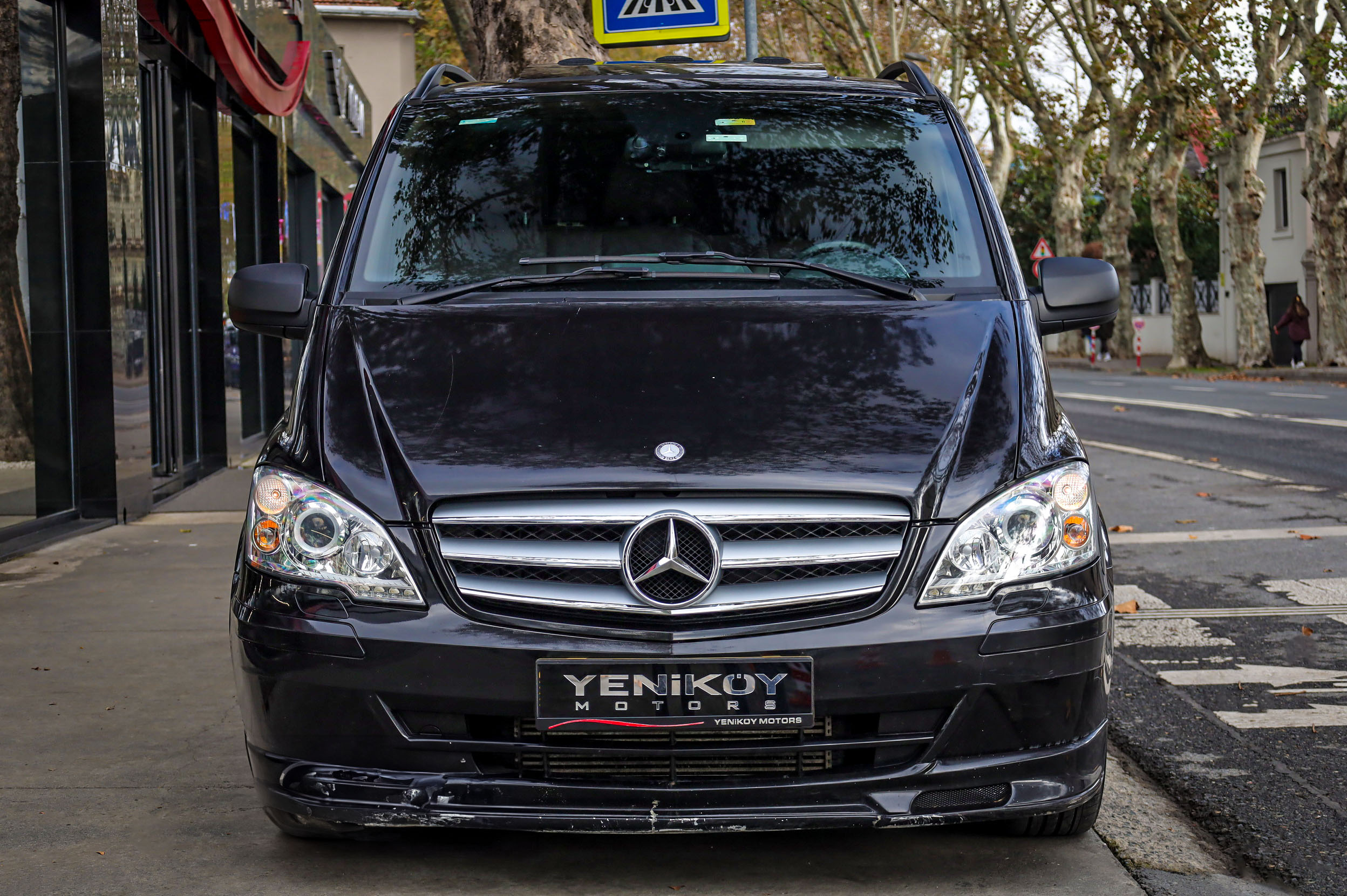 MERCEDES BENZ VITO 116 CDI