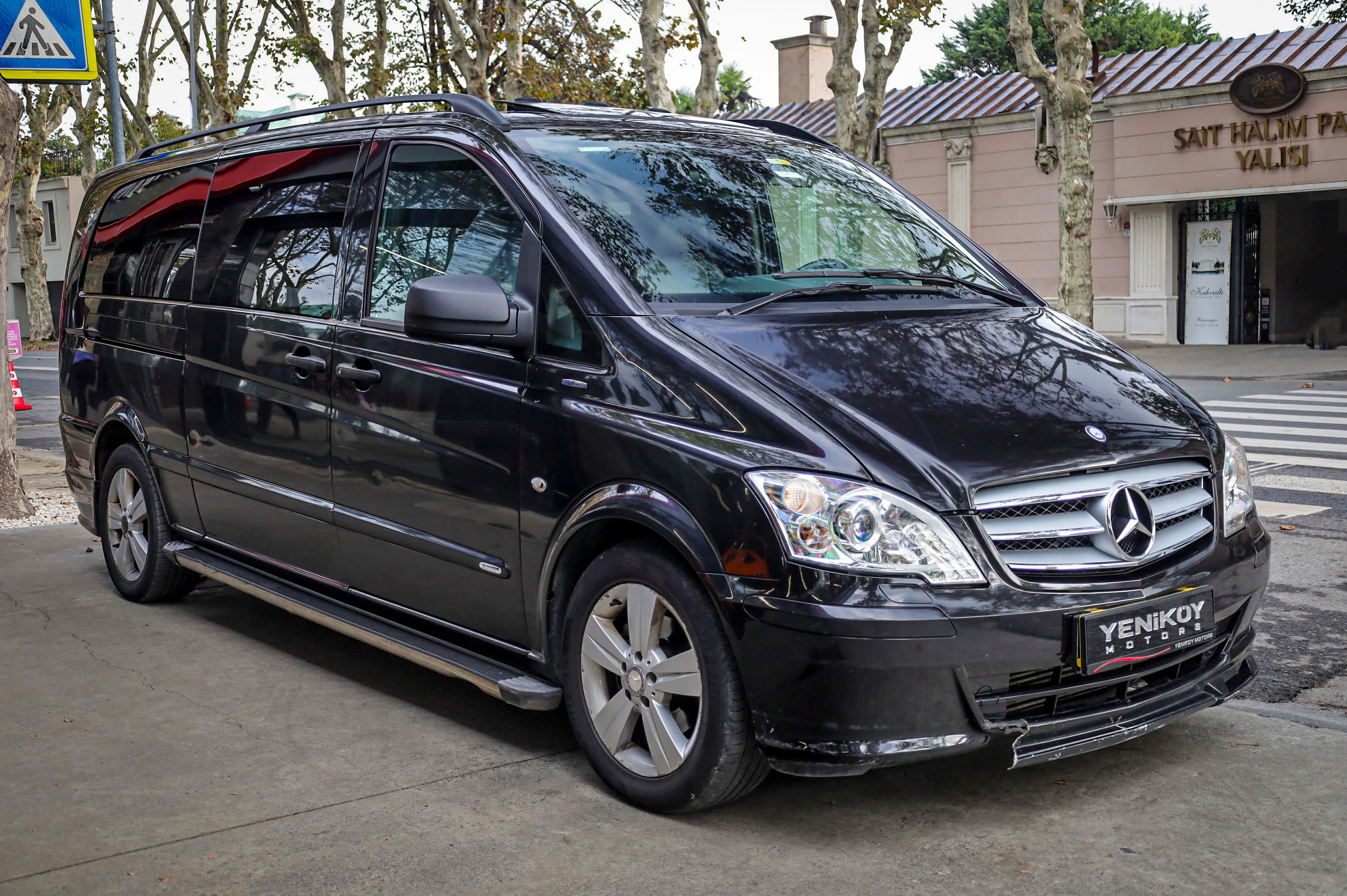 MERCEDES BENZ VITO 116 CDI