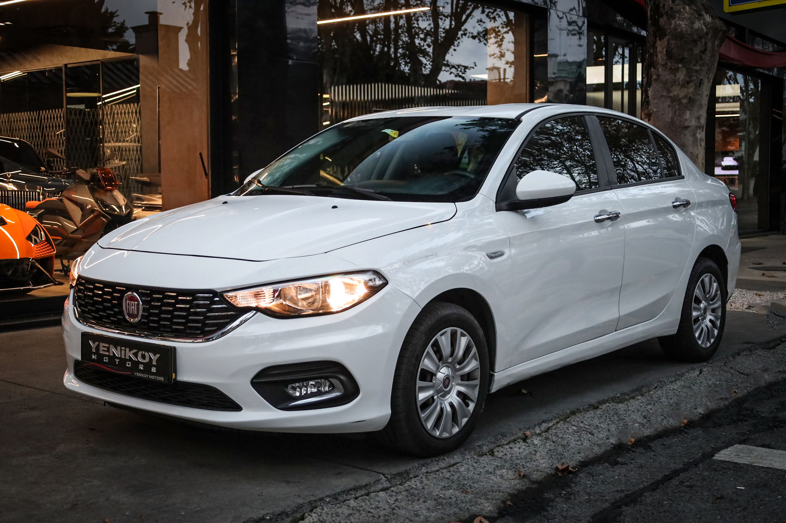 FIAT EGEA 1.6 MULTİJET EASY AT