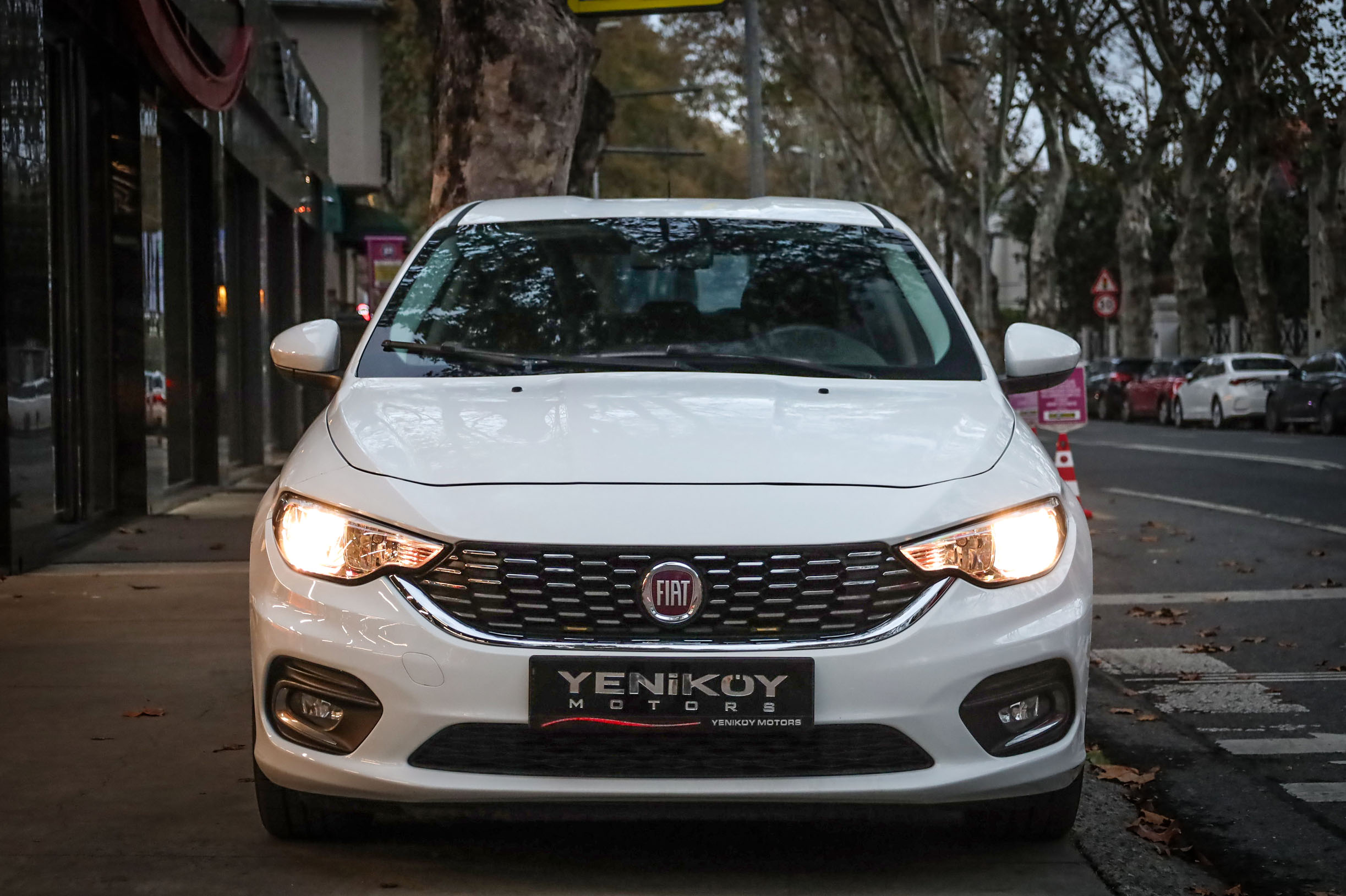 FIAT EGEA 1.6 MULTİJET EASY AT