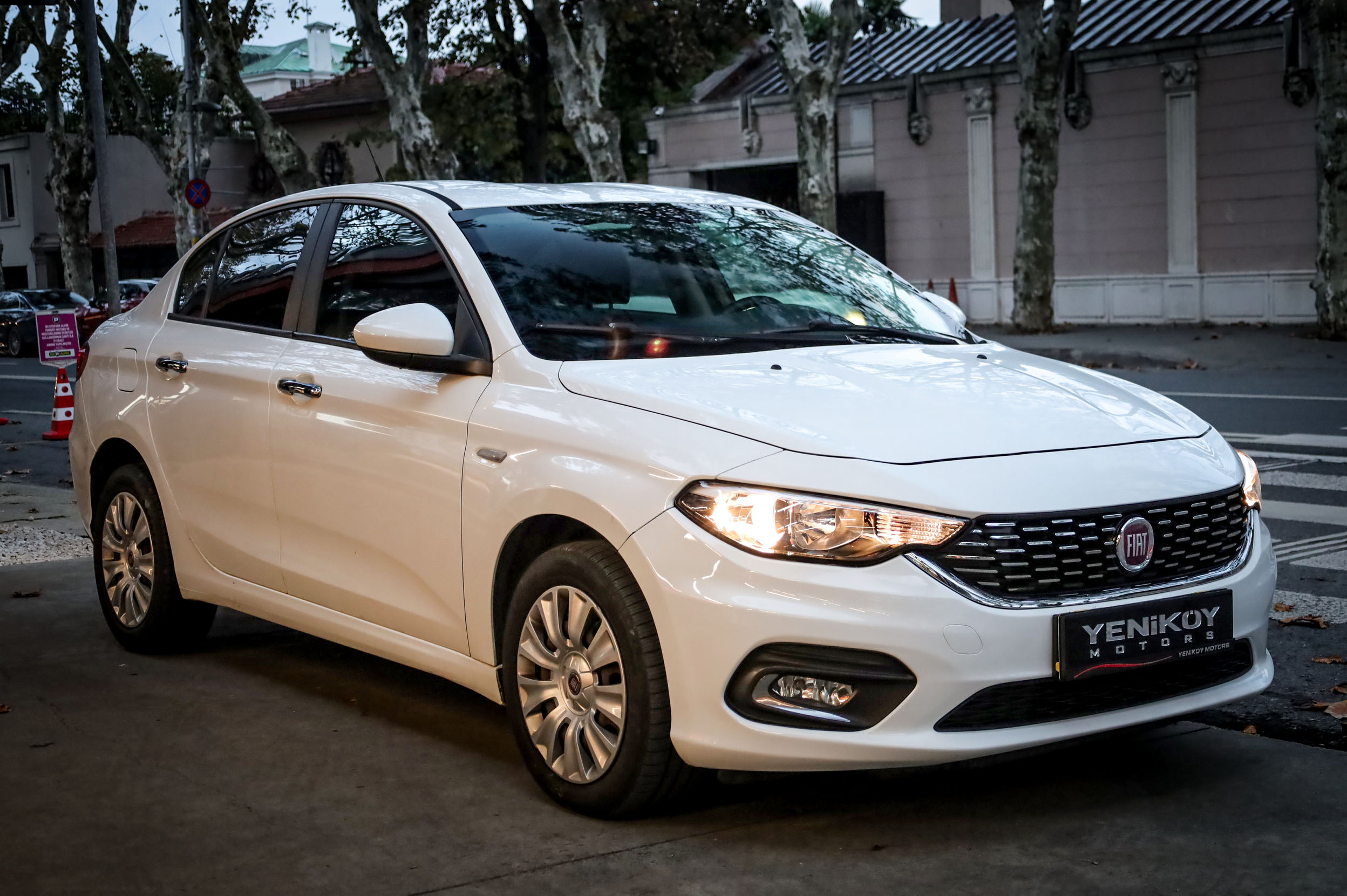 FIAT EGEA 1.6 MULTİJET EASY AT