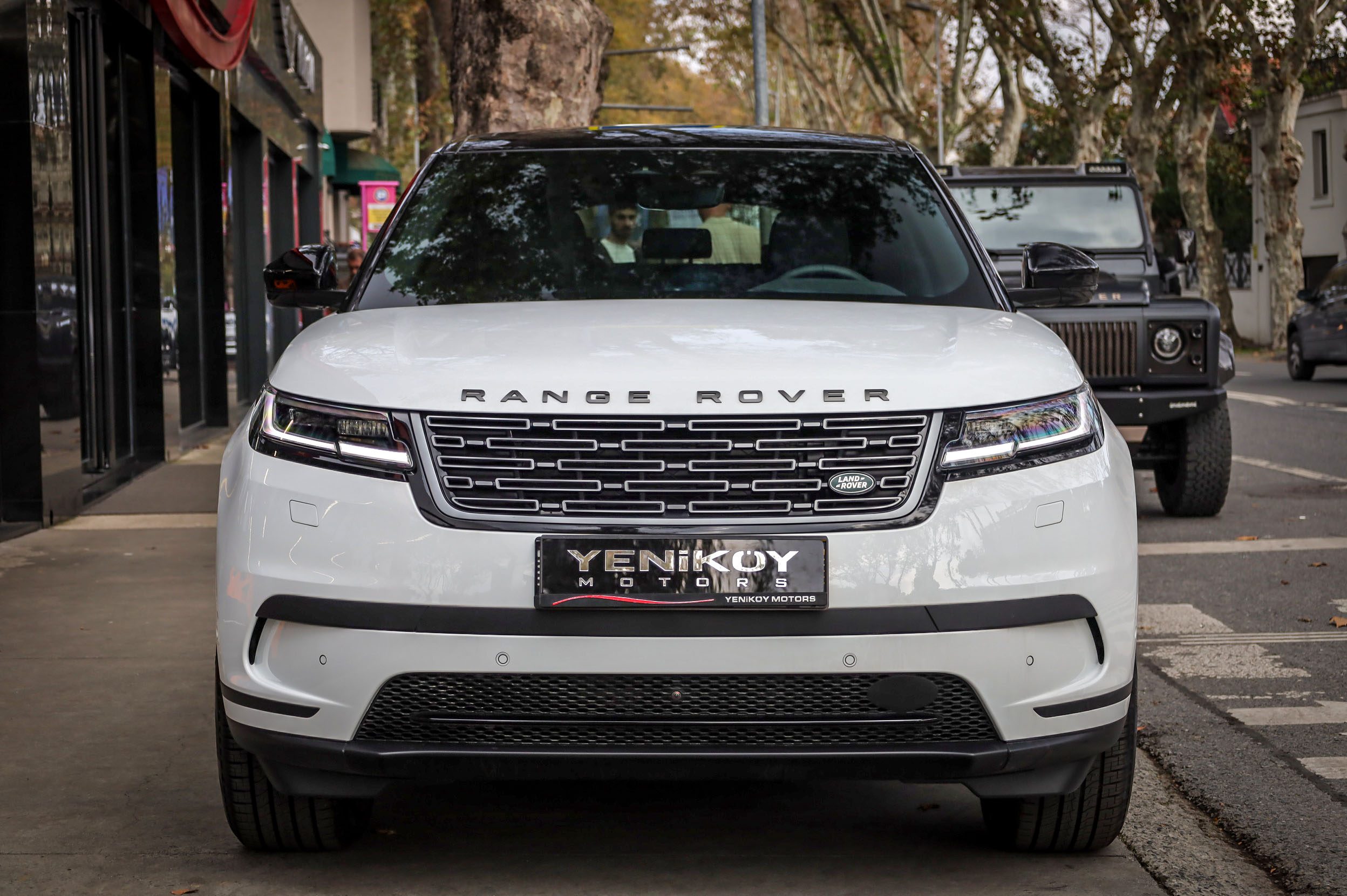 LAND ROVER RANGE ROVER VELAR D200 S