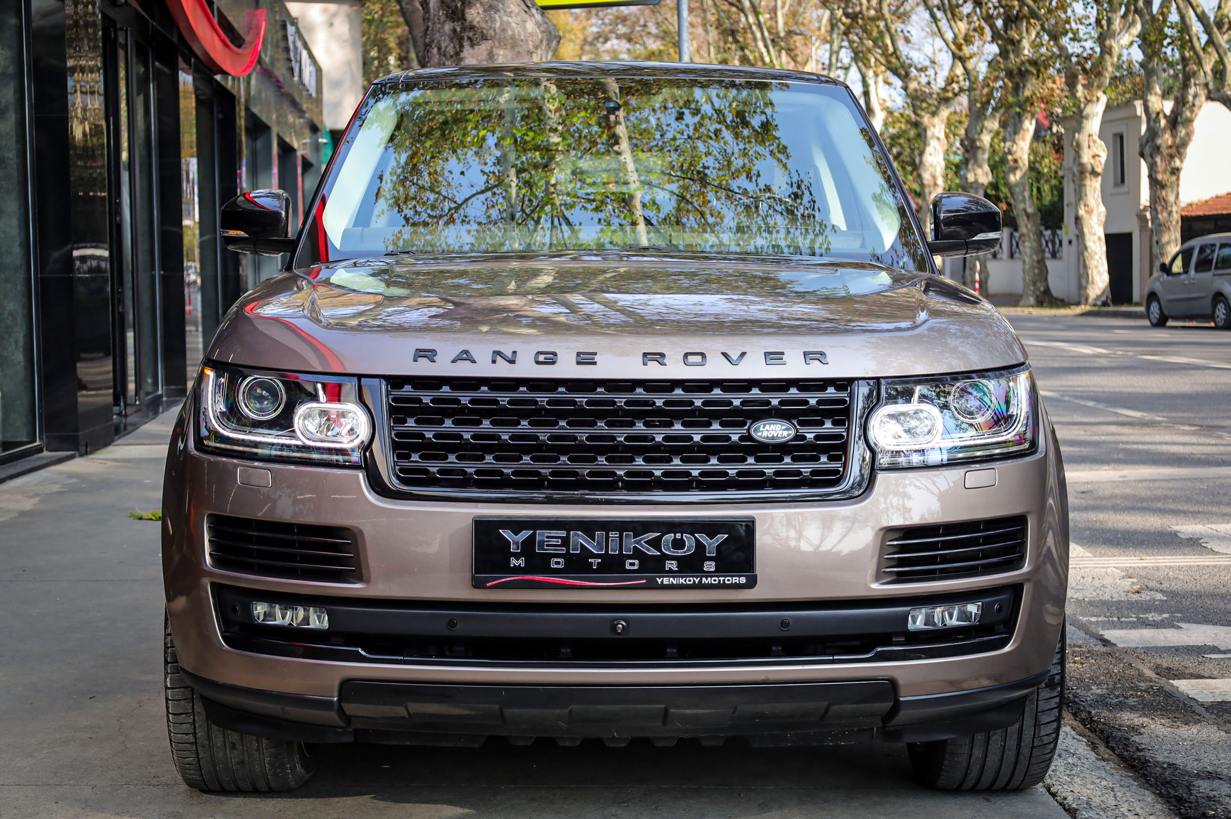 LAND ROVER RANGE ROVER VOGUE 3.0 TDV6