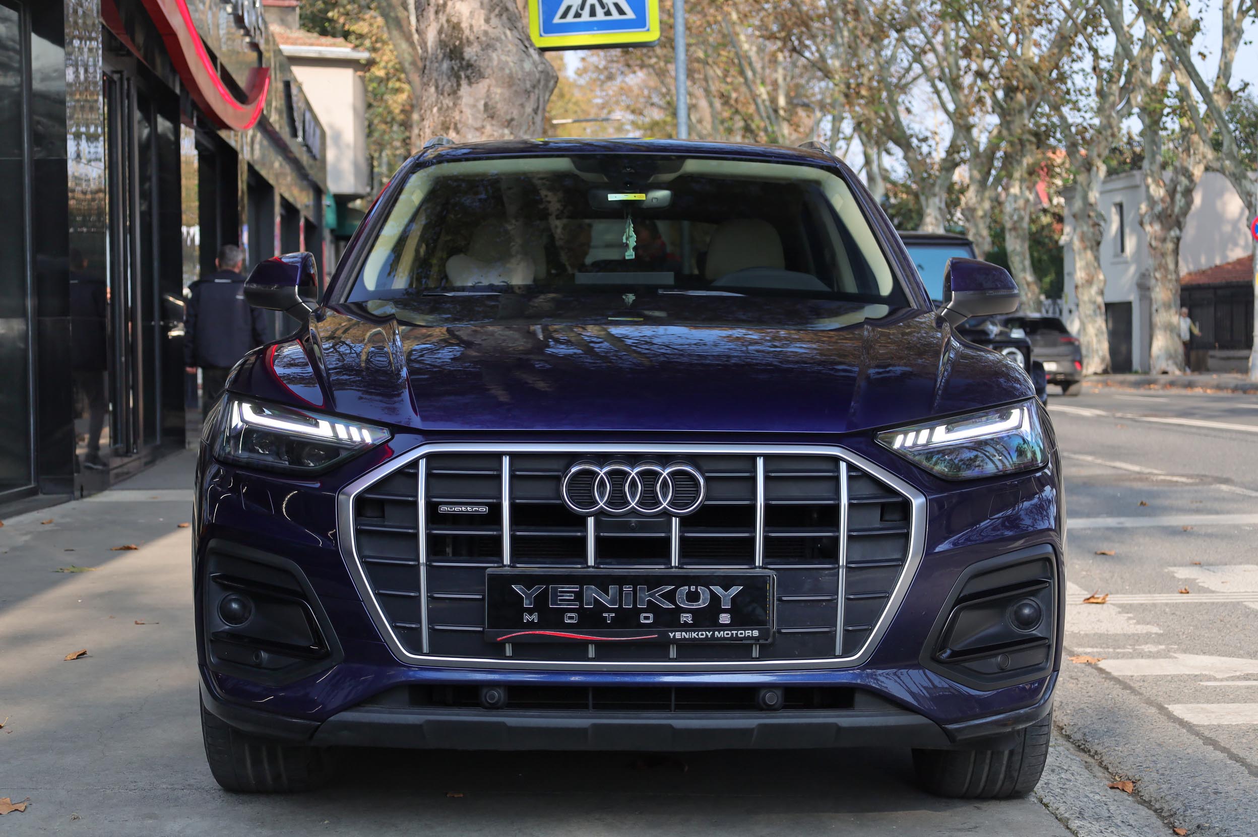 AUDİ Q5 SPORTBACK 40 TDI ADVANCED