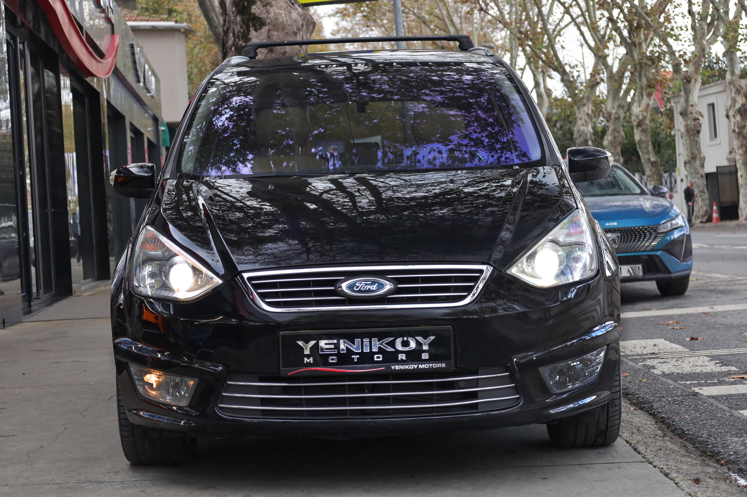 Ford Galaxy 2.0 TDCi Ghia
