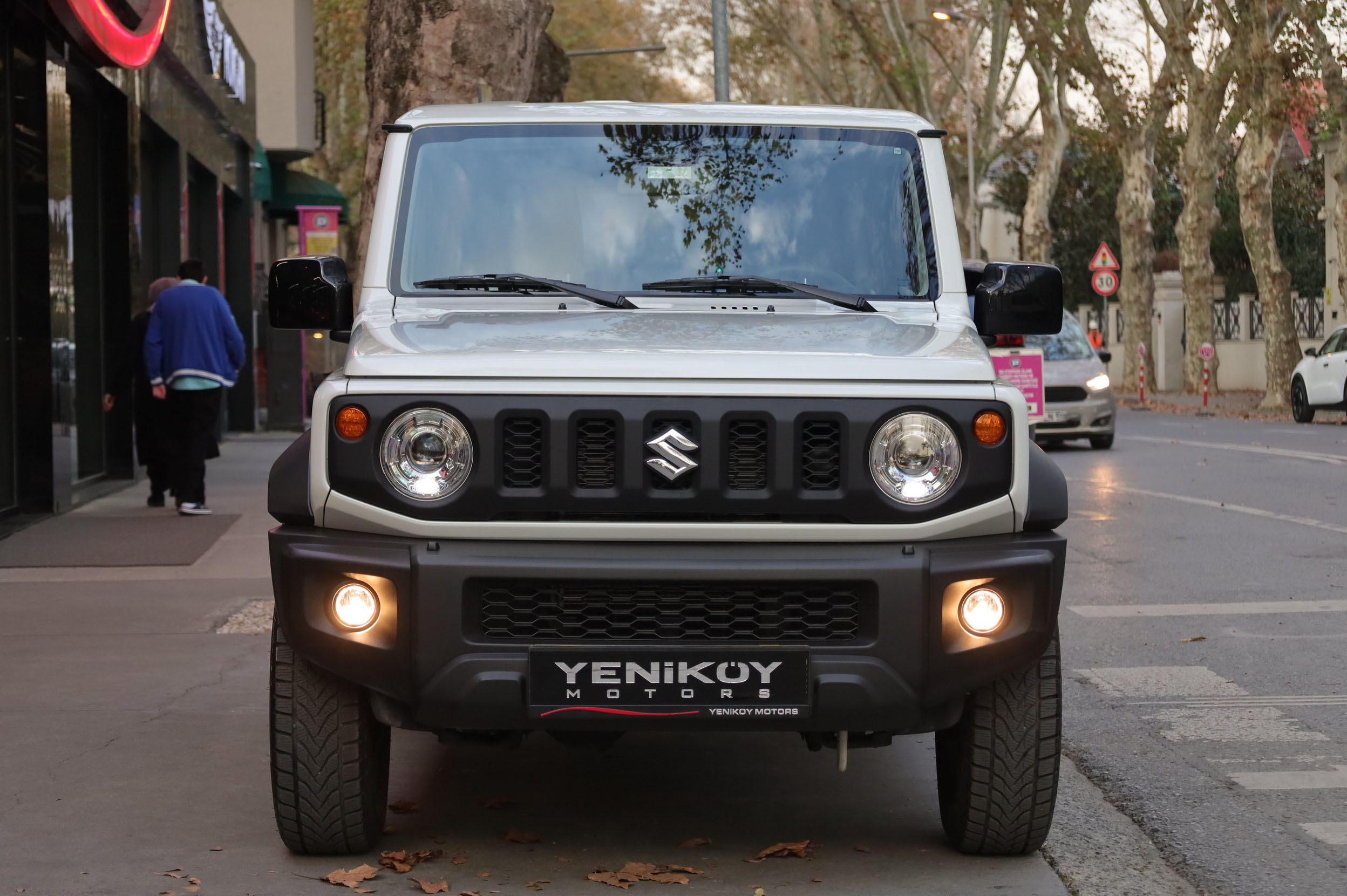 SUZUKİ JİMNY 1.5 GLX