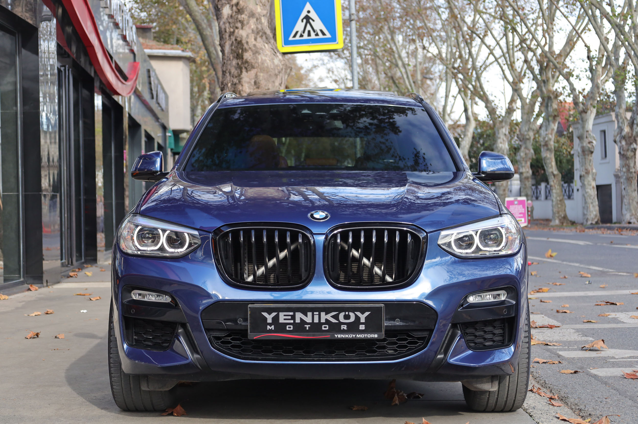 BMW X3 20İ SDRİVE M SPORT