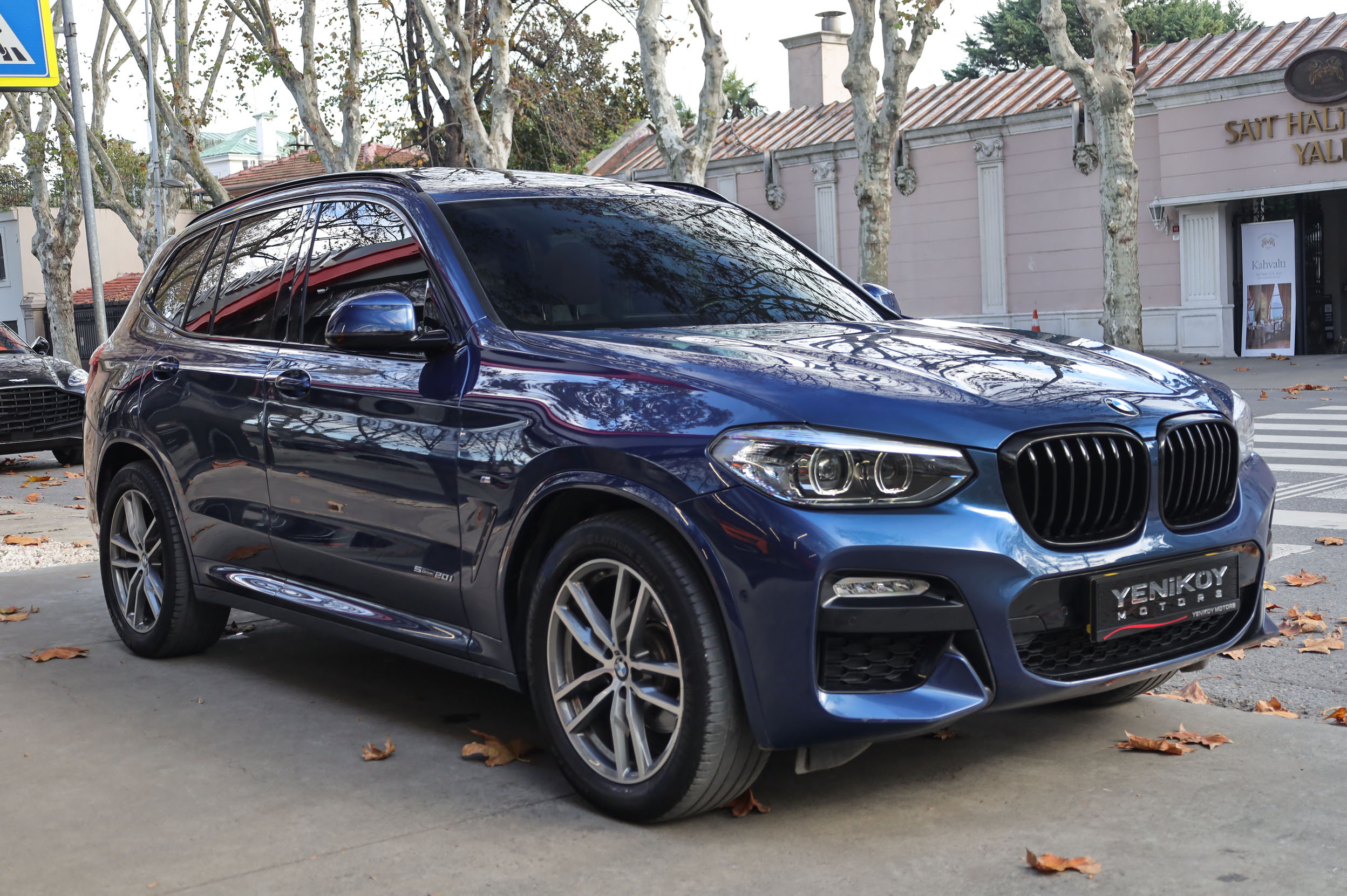 BMW X3 20İ SDRİVE M SPORT
