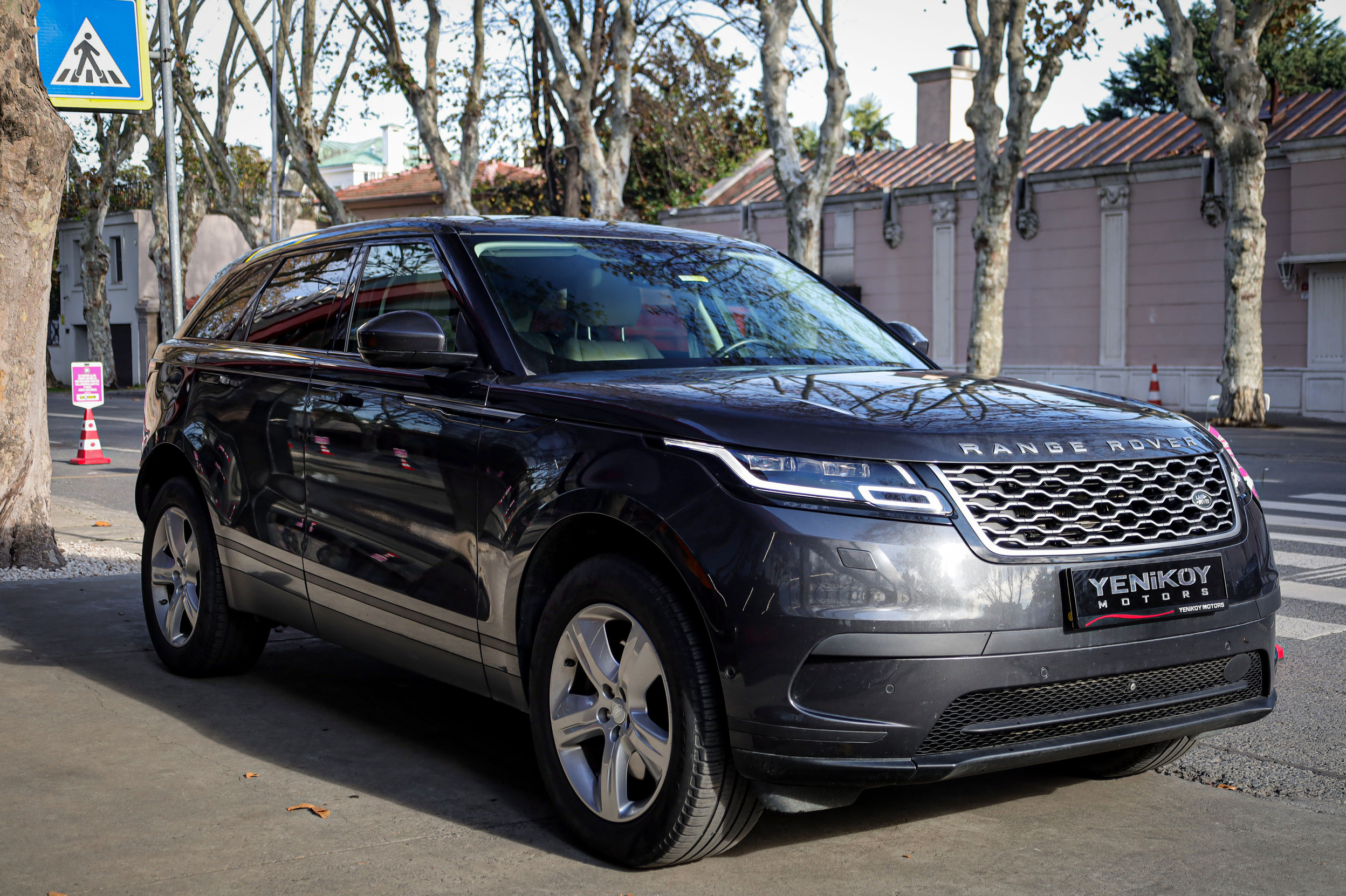 LAND ROVER RANGE ROVER VELAR 2.0 TD4 S