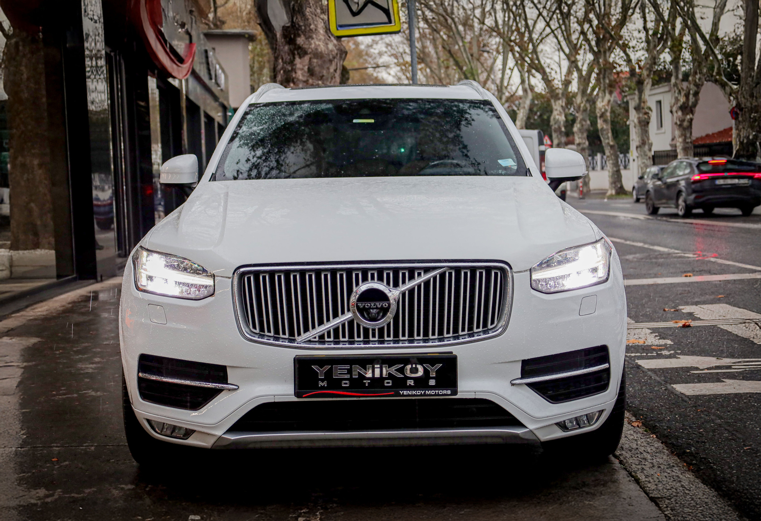 VOLVO XC90 2.0 D5 İNSCRİPTİON