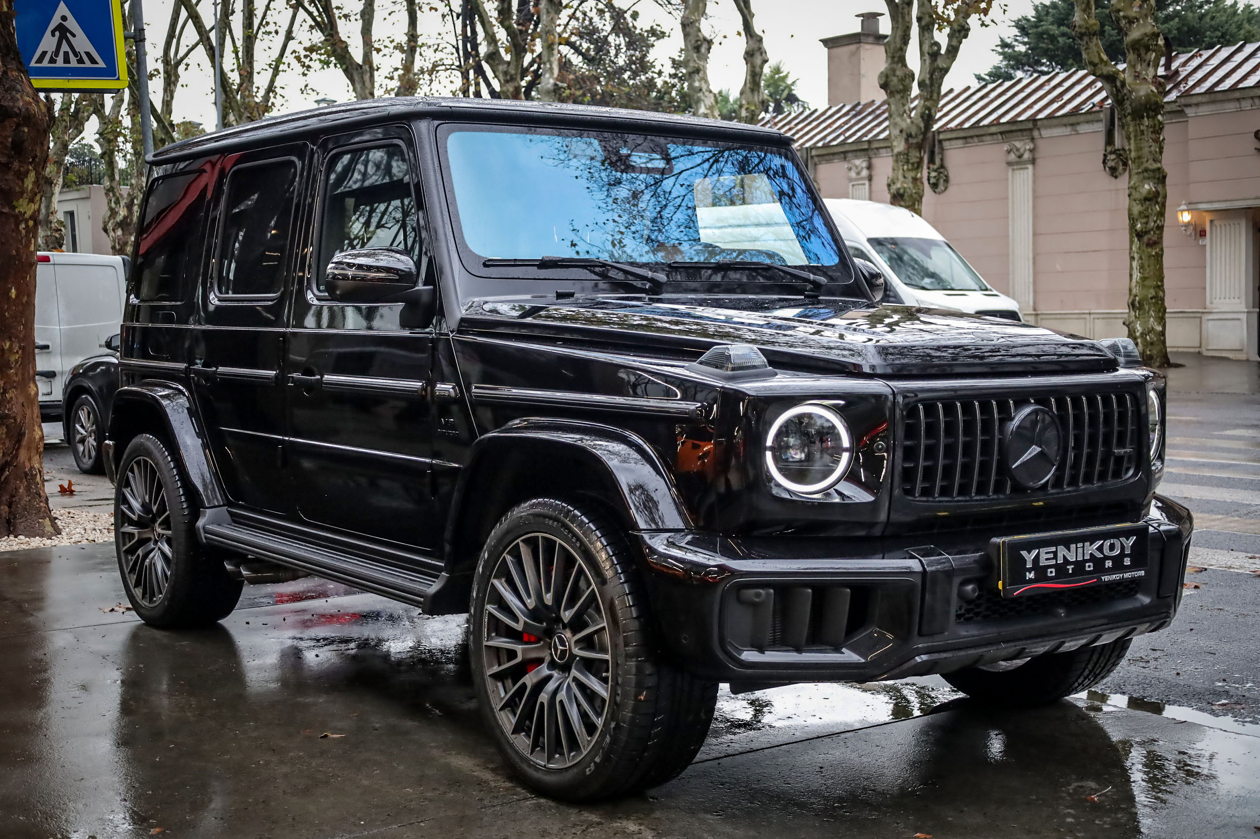 MERCEDES BENZ G63 MANUFAKTUR