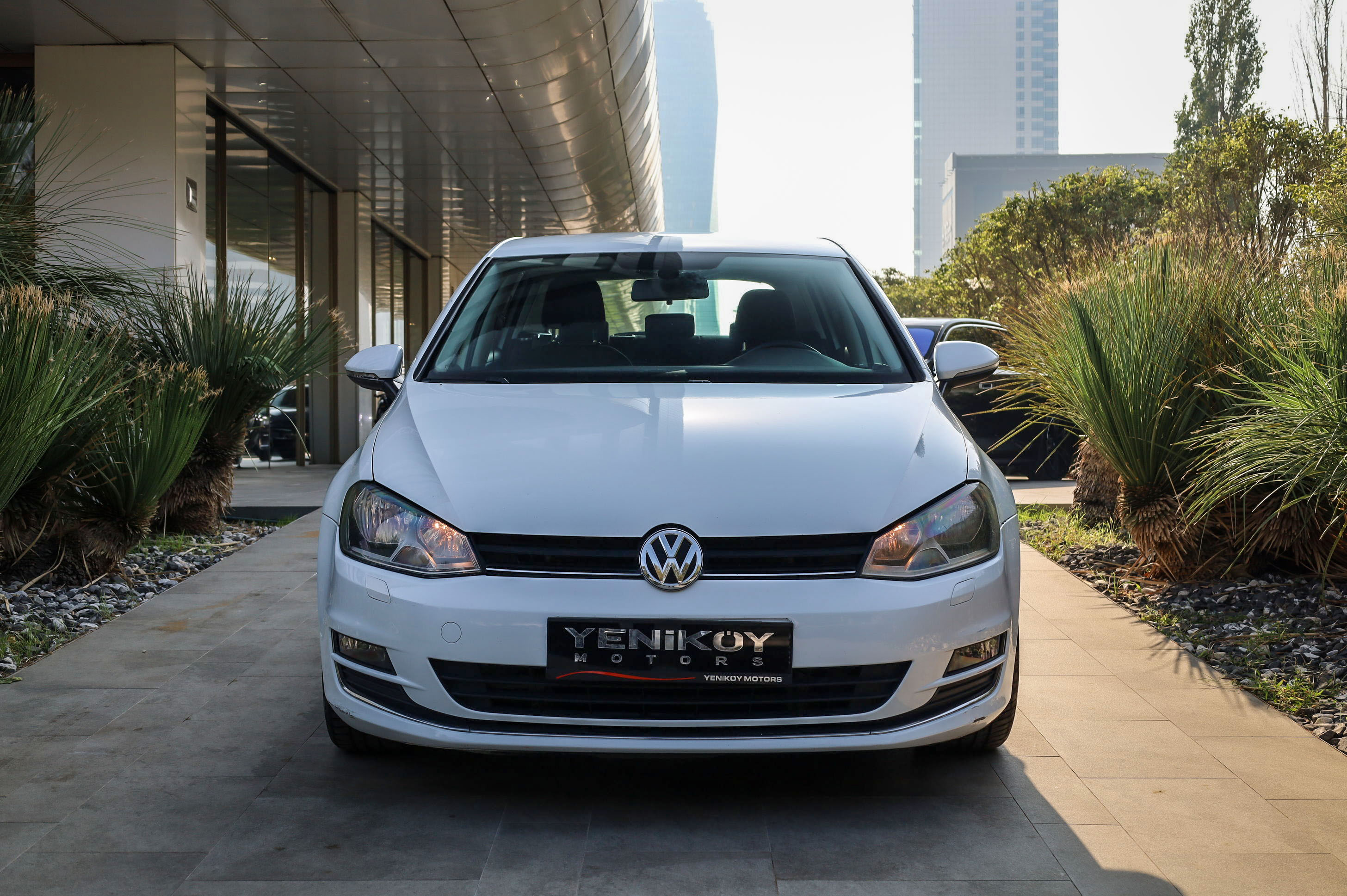 VOLKSWAGEN GOLF 1.6 TDİ COMFORTLİNE DSG