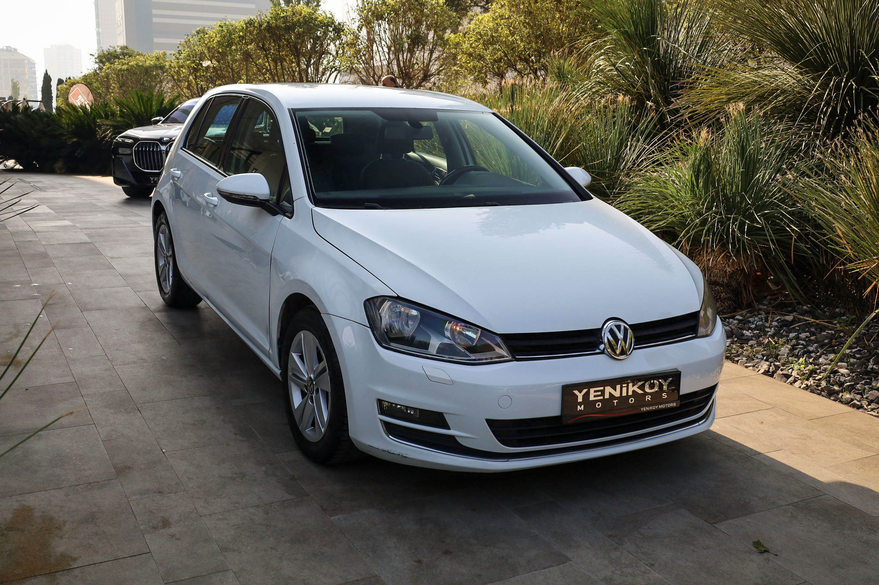 VOLKSWAGEN GOLF 1.6 TDİ COMFORTLİNE DSG