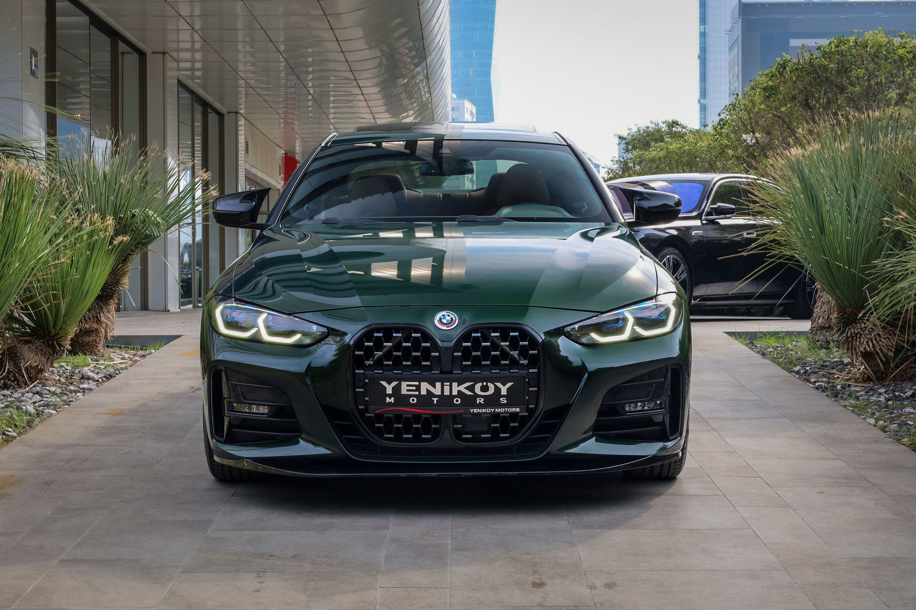 BMW 4.20 İ COUPE M SPORT