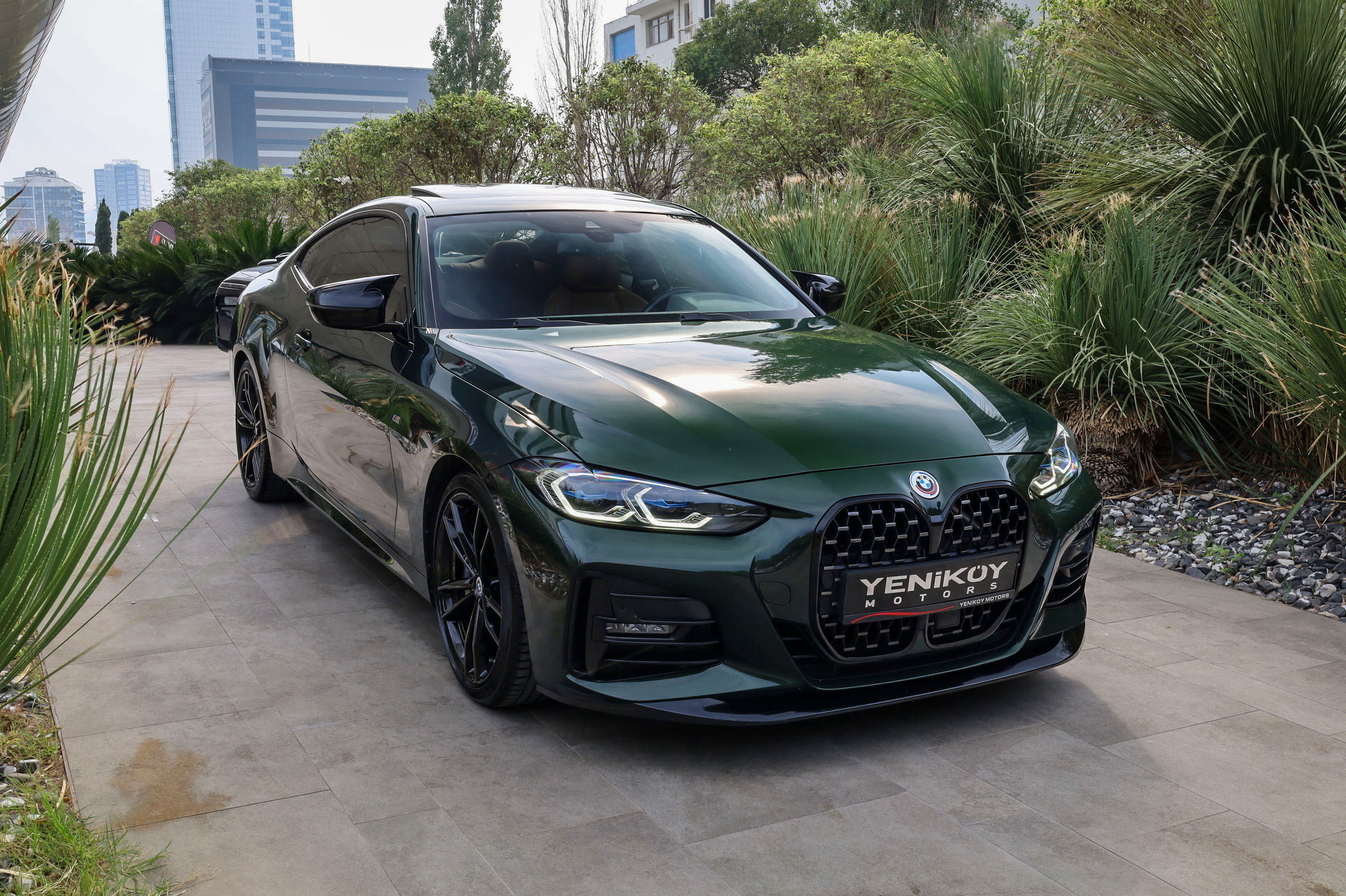 BMW 4.20 İ COUPE M SPORT