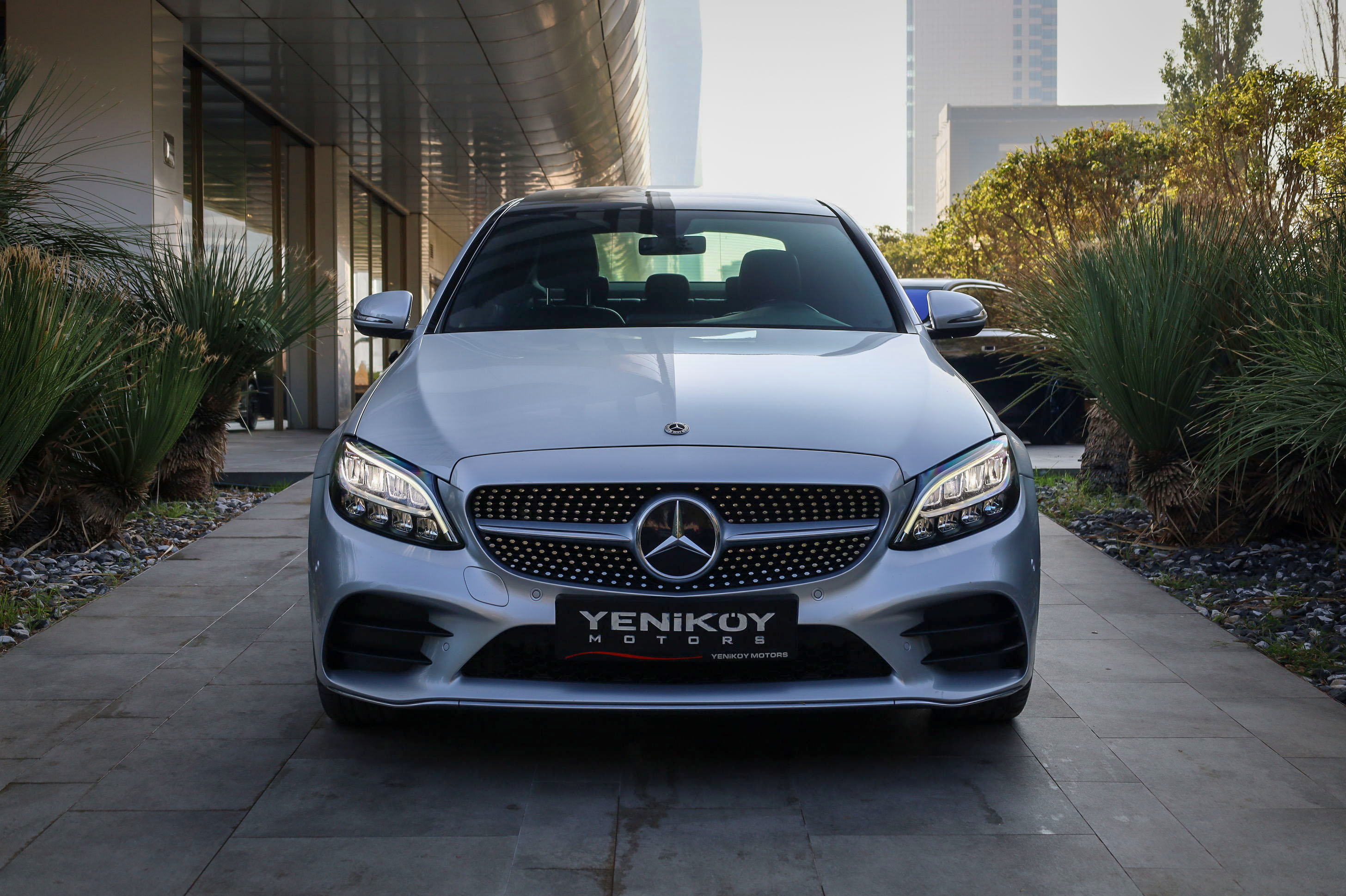 MERCEDES-BENZ C200 AMG 4MATIC FL