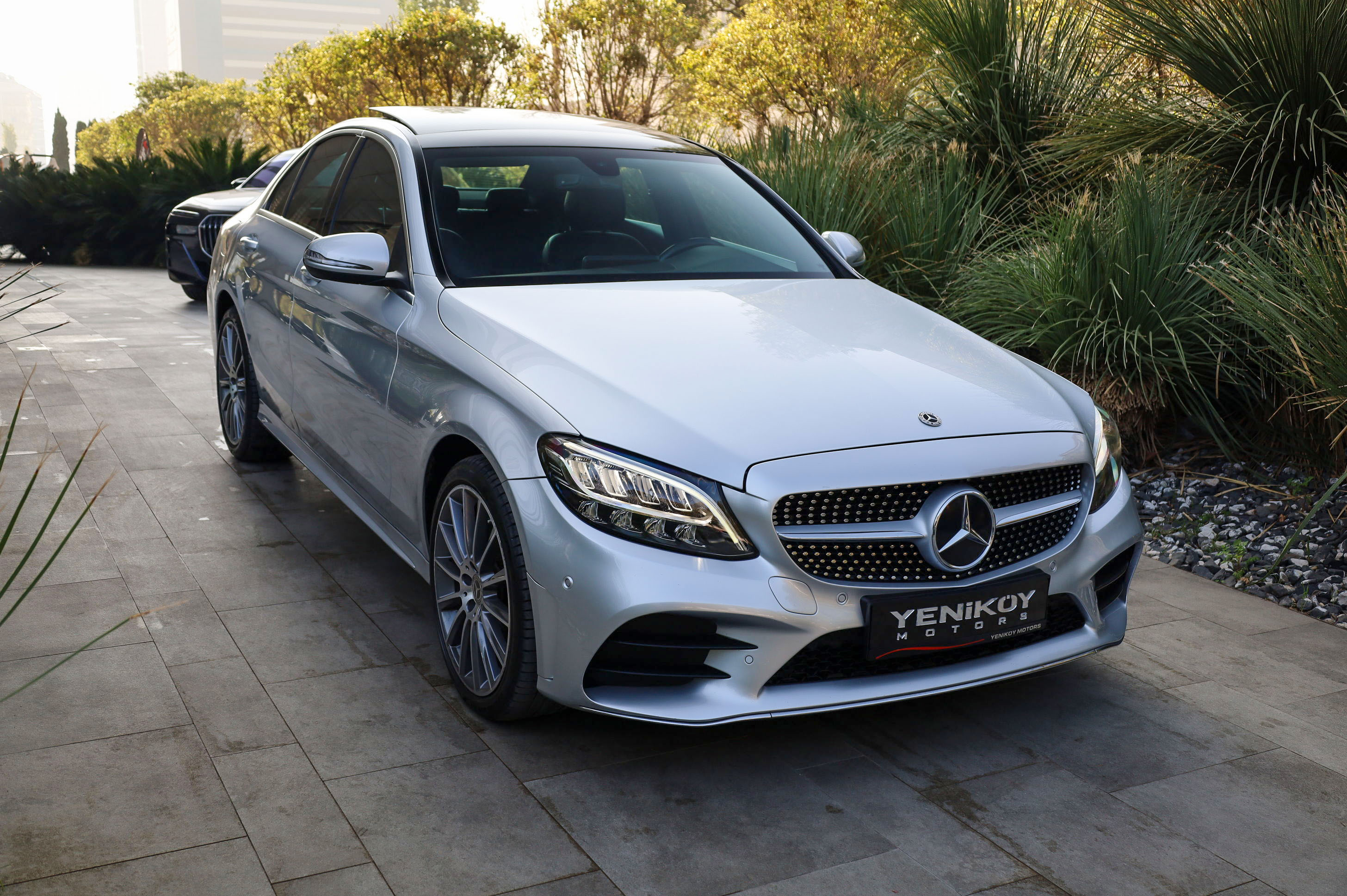 MERCEDES-BENZ C200 AMG 4MATIC FL