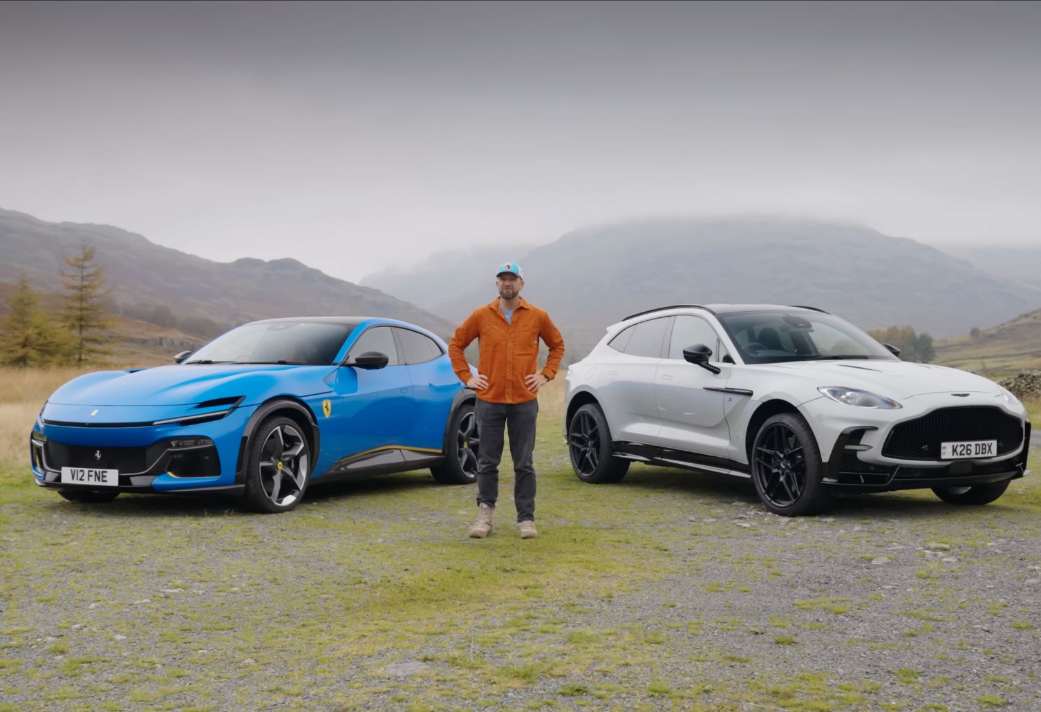 Aston Martin DBX S vs Purosangue: Gerçek Dünya Koşullarında Üstünlük Kimin?