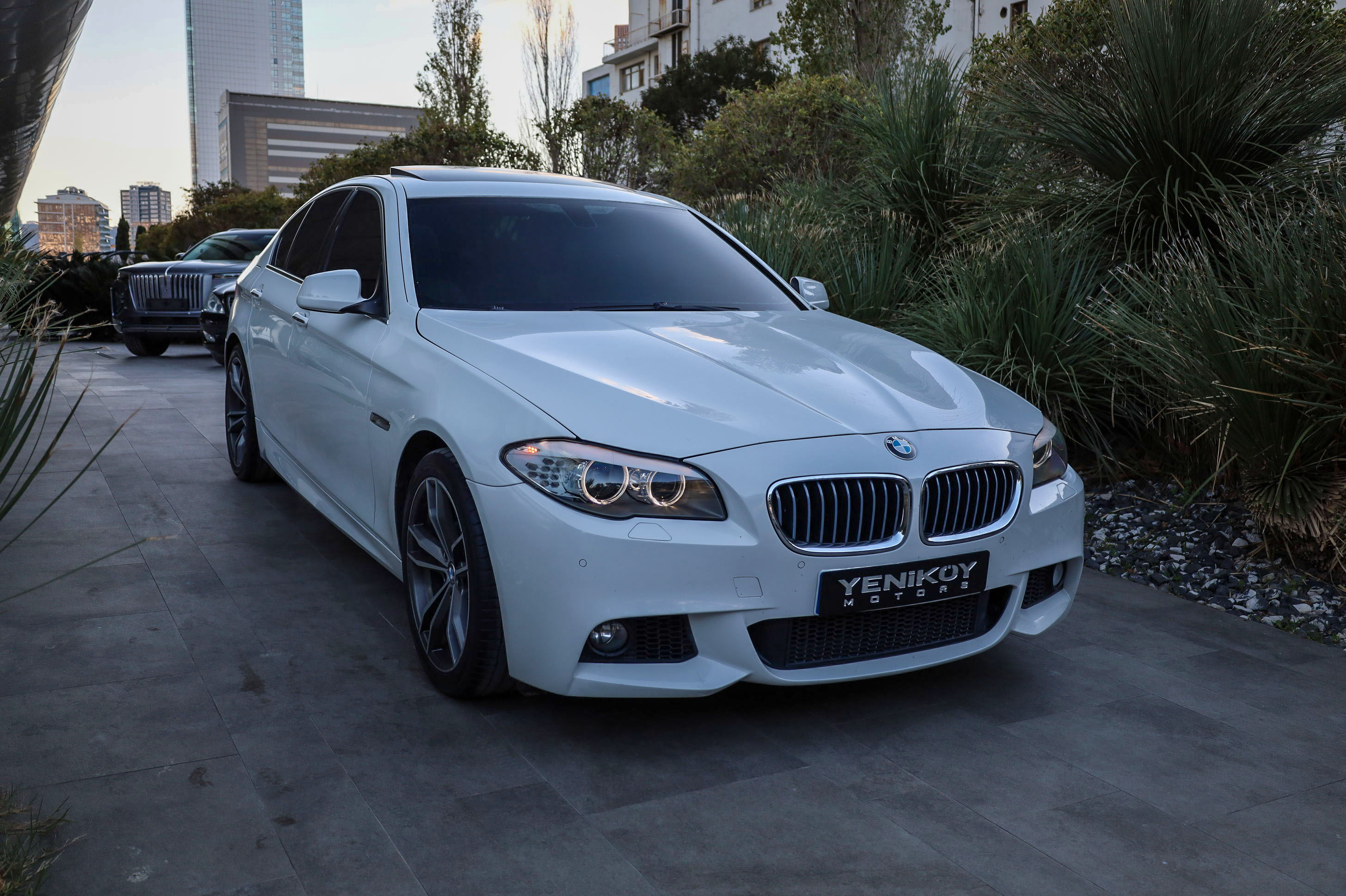 BMW 525D XDRİVE COMFORT