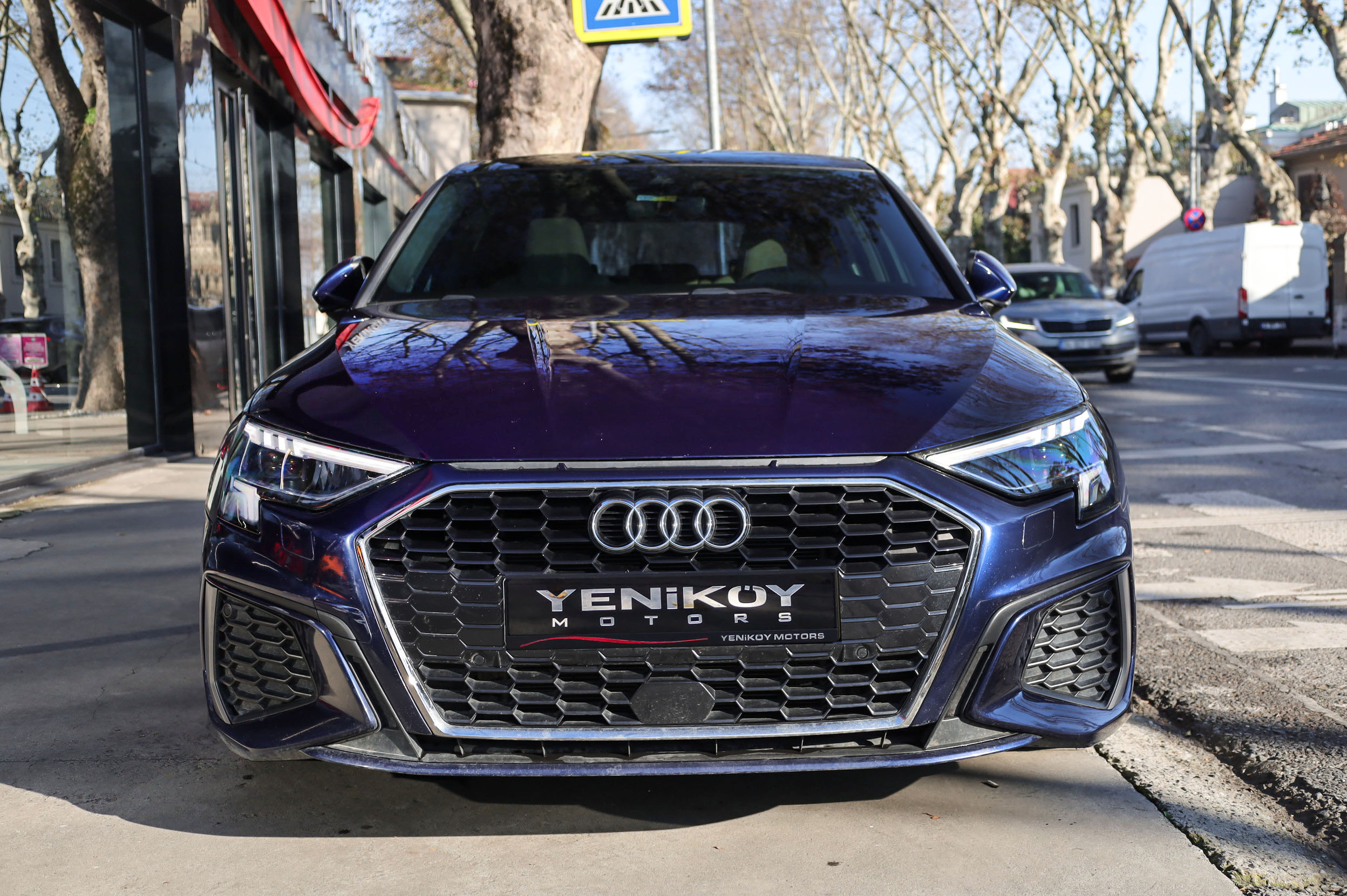 AUDI A3 SPORTBACK 35 TFSI S LİNE