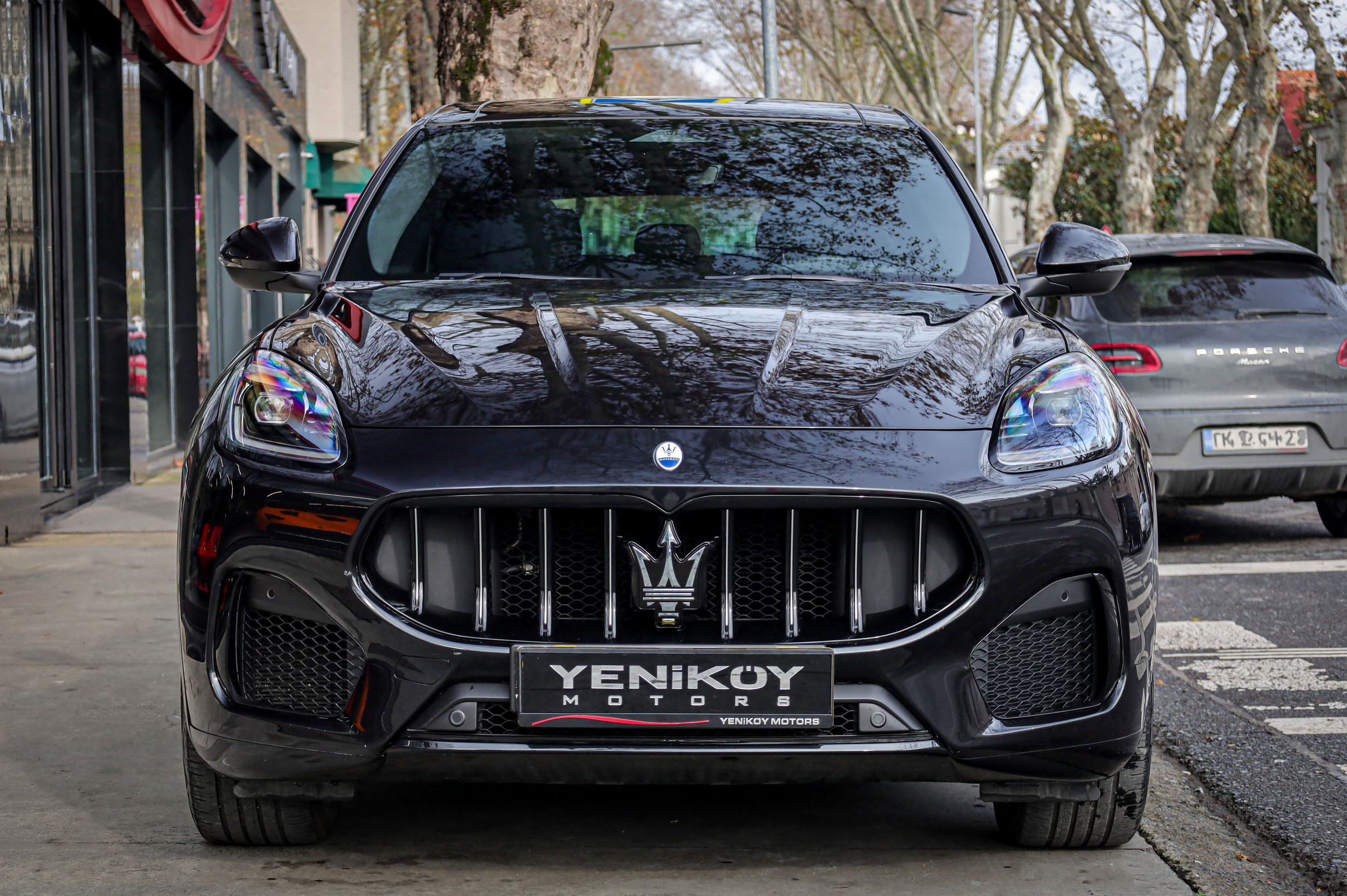 MASERATİ GRECALE 2.0 HYBRİD GT