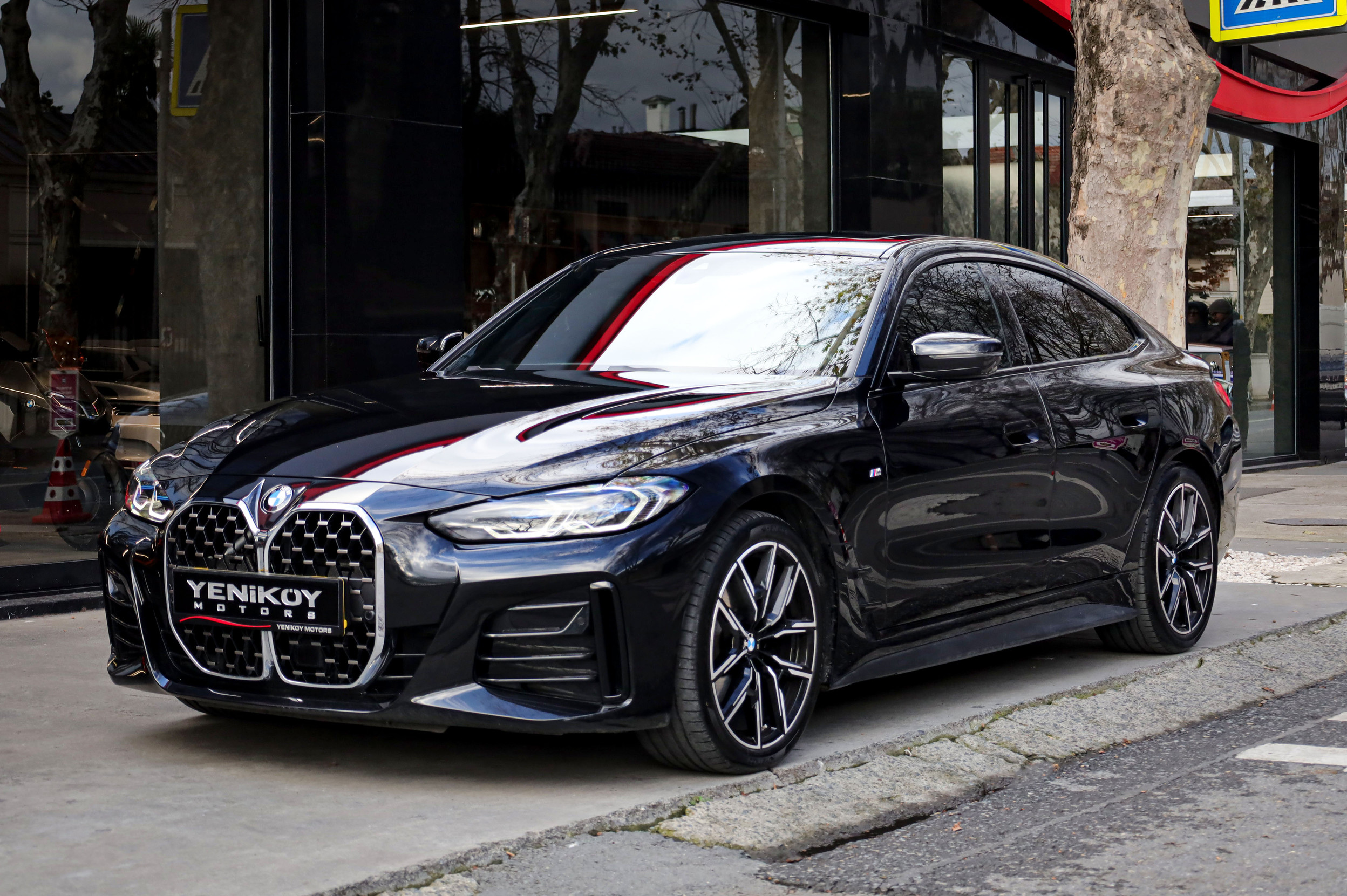 BMW 420İ GRAN COUPE EDİTİON M SPORT