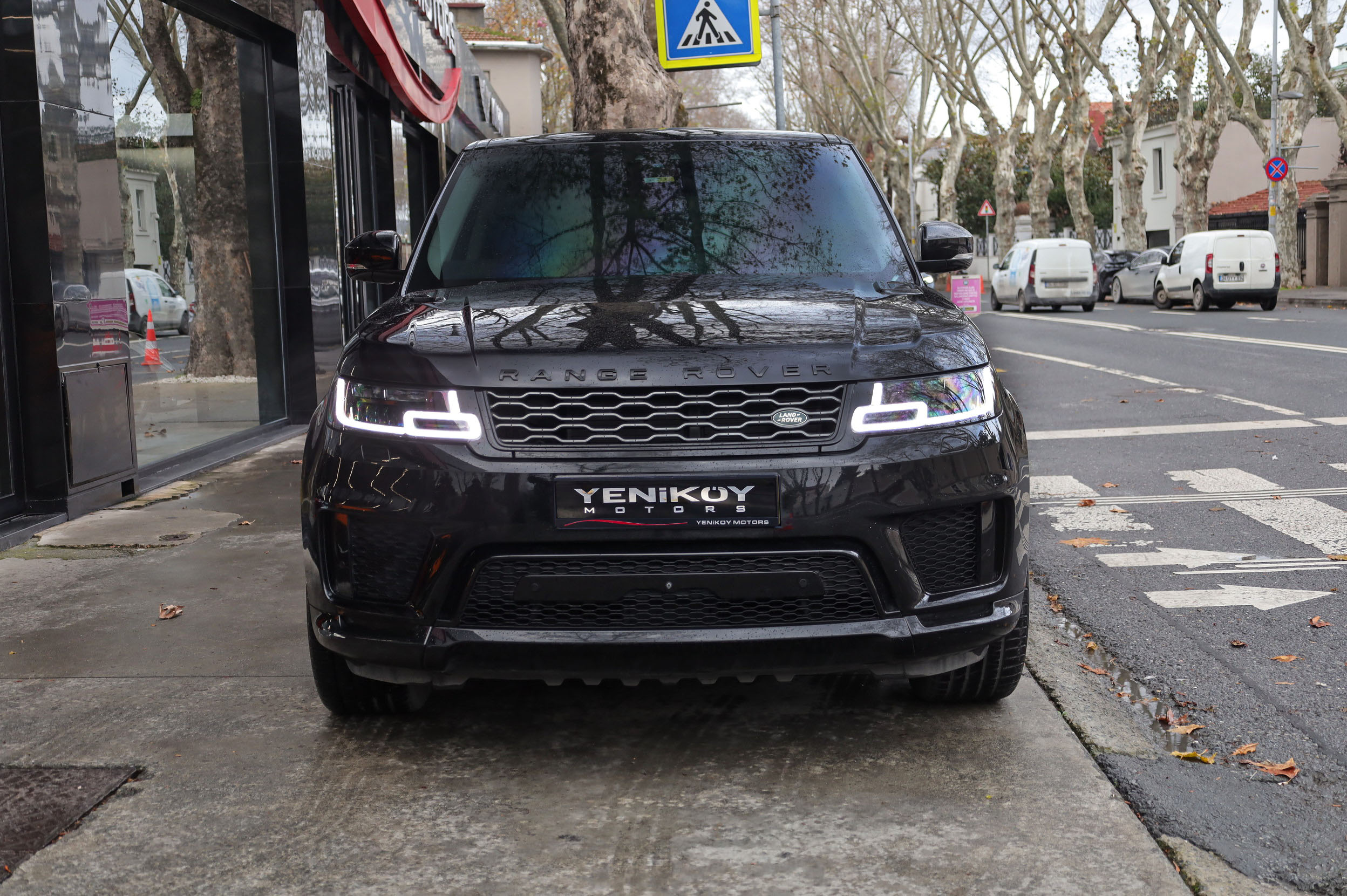 RANGE ROVER SPORT 2.0 SD4 HSE