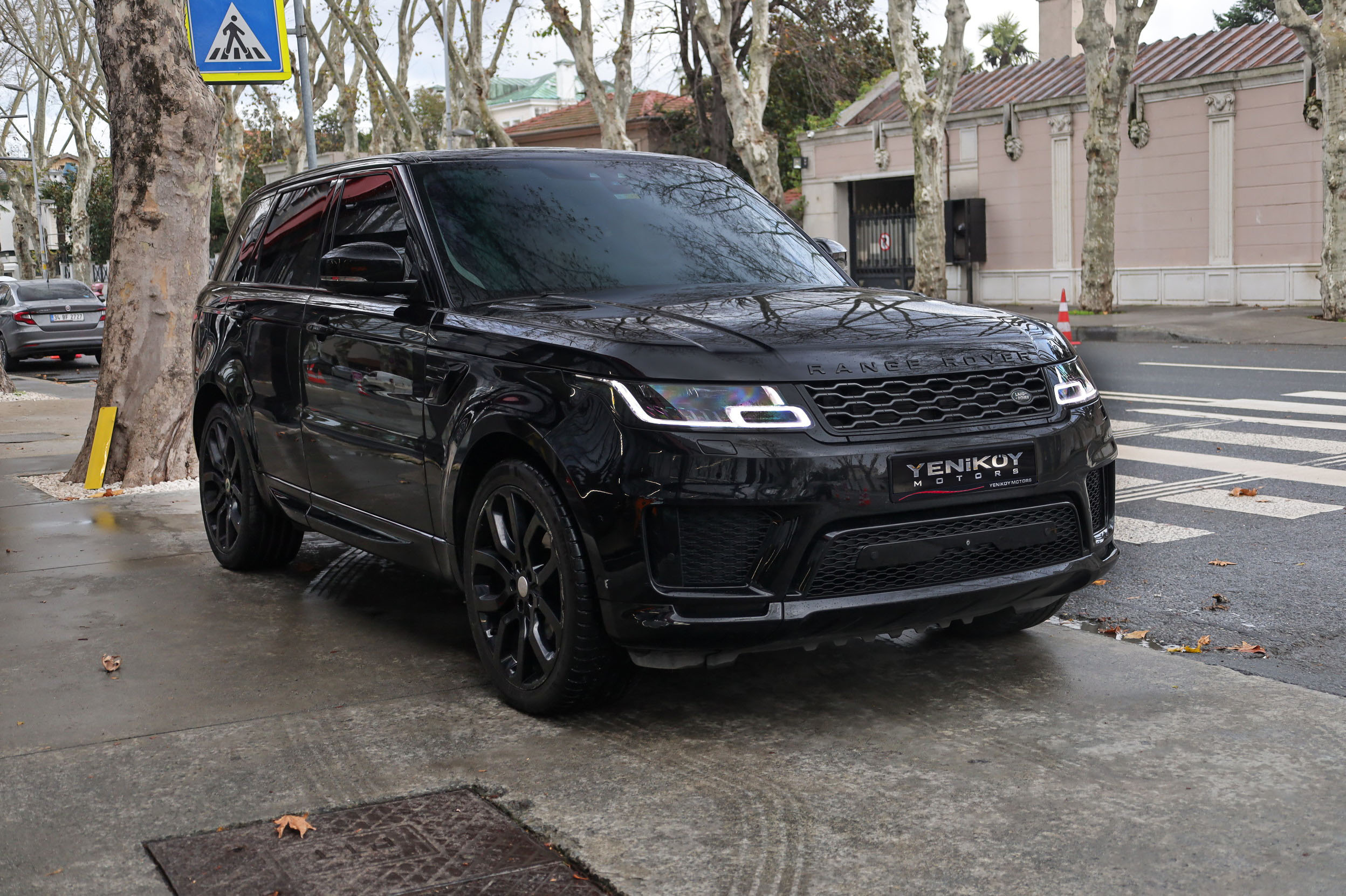 RANGE ROVER SPORT 2.0 SD4 HSE