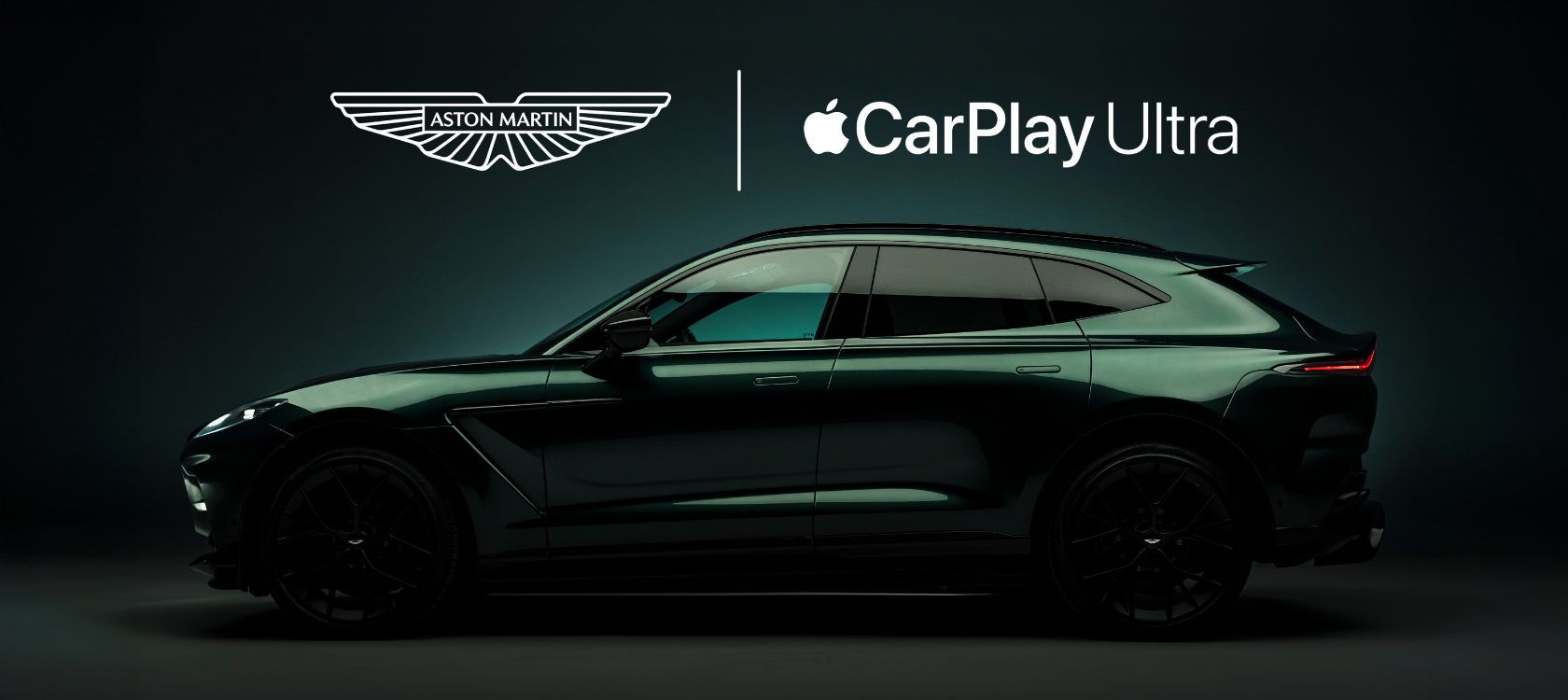 Aston Martin ve Apple Ortaklığında Yeni CarPlay Ultra® Tanıtıldı