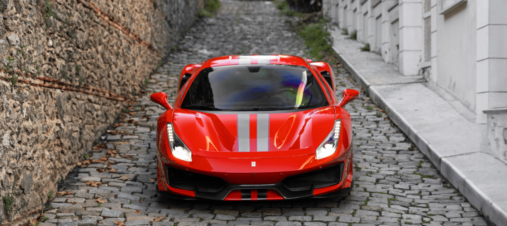 Ferrari 488 Pista: Maranello’nun Zirvesi