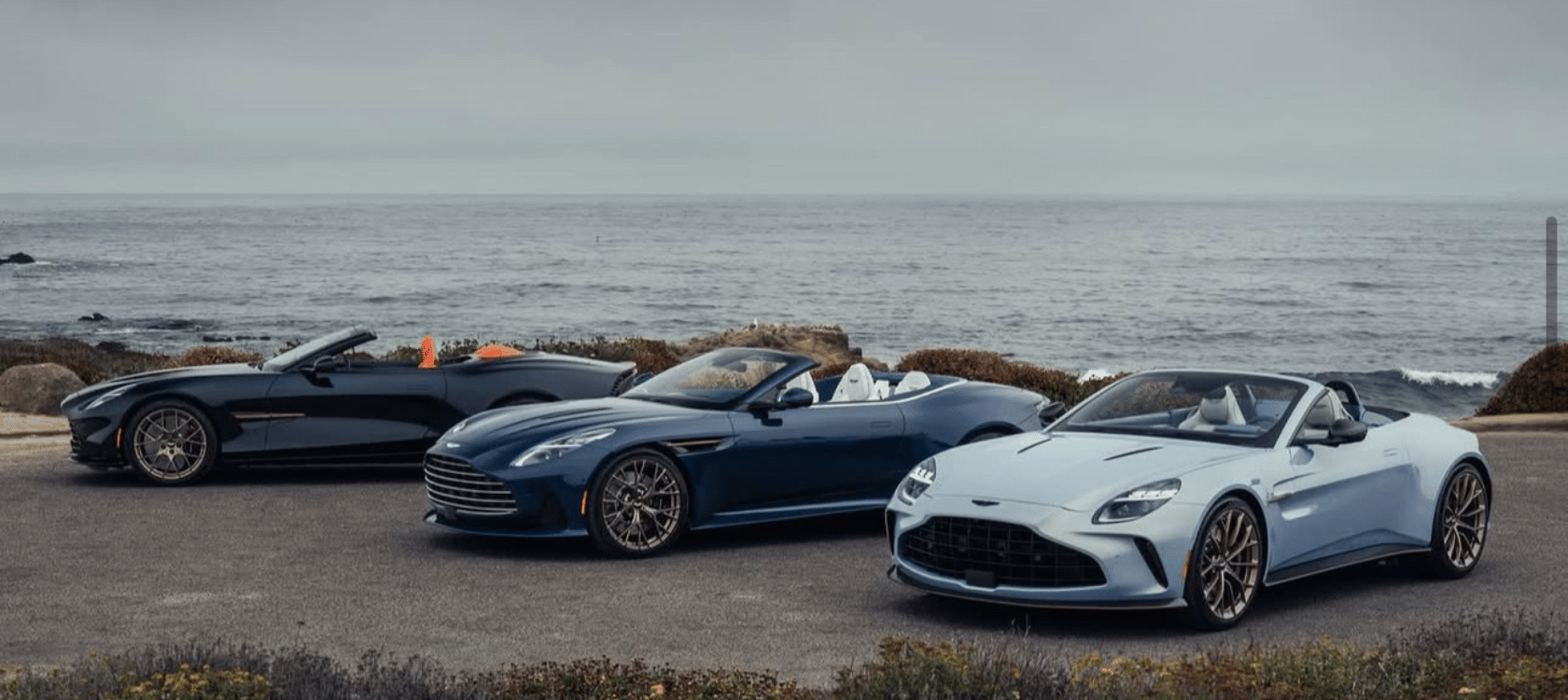 Aston Martin, Amerika’daki 75. Yılını Monterey Car Week 2025’te Kutladı