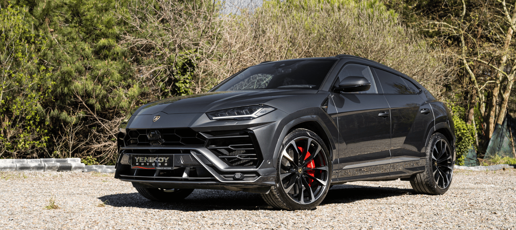 Lamborghini Urus: Pist Ruhu SUV’a Sığar mı?