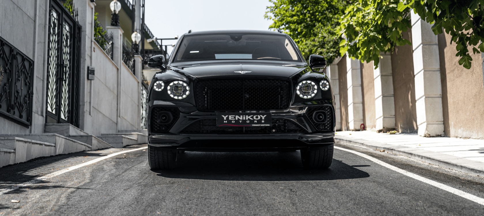 Bentley Bentayga S: İngiliz Zarafetinin SUV Formu