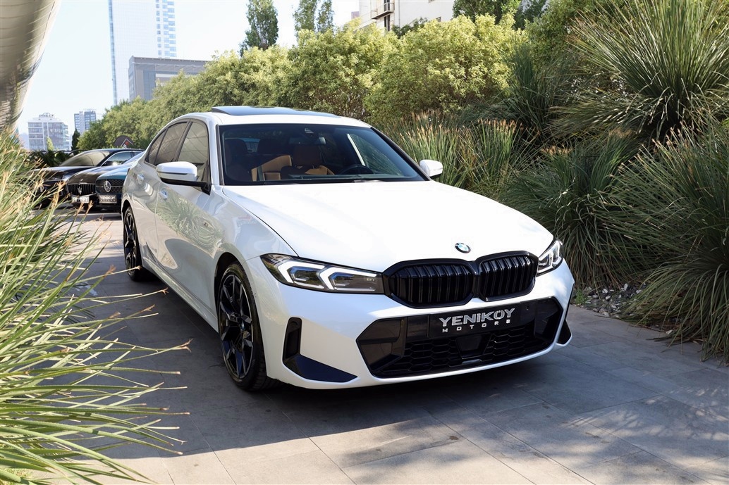 BMW 3.20İ M SPORT