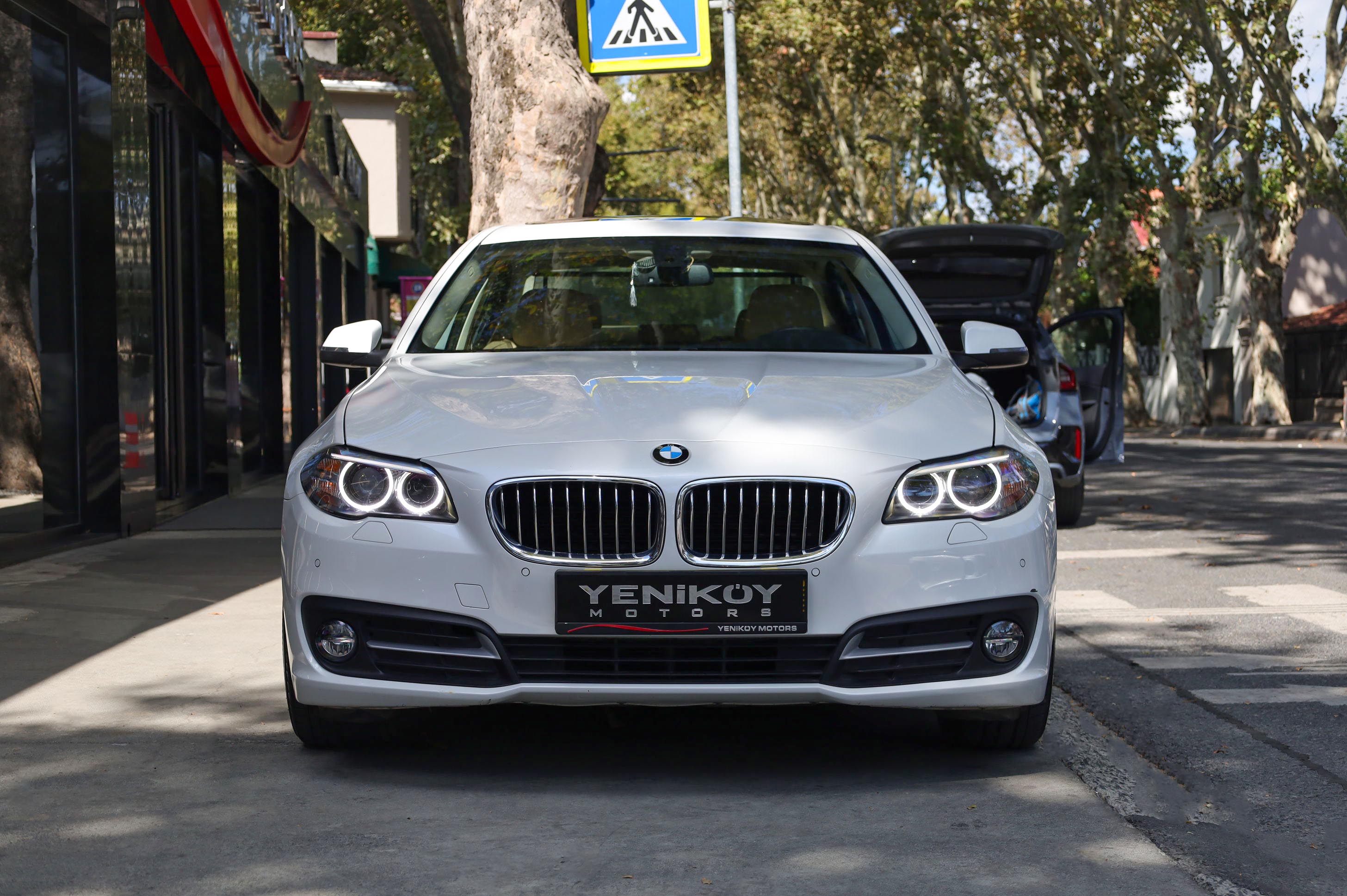 BMW 520İ PREMİUM