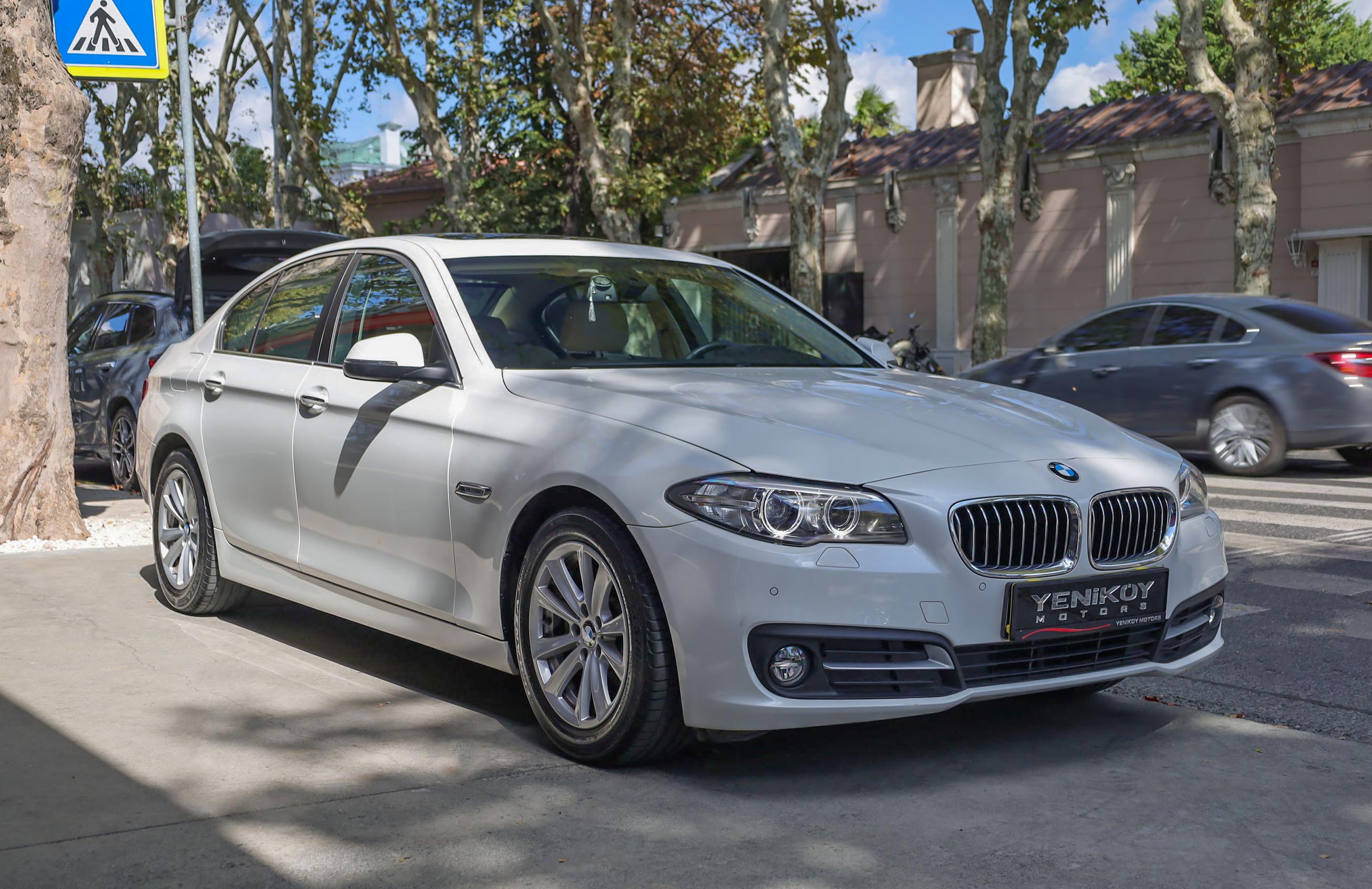 BMW 520İ PREMİUM