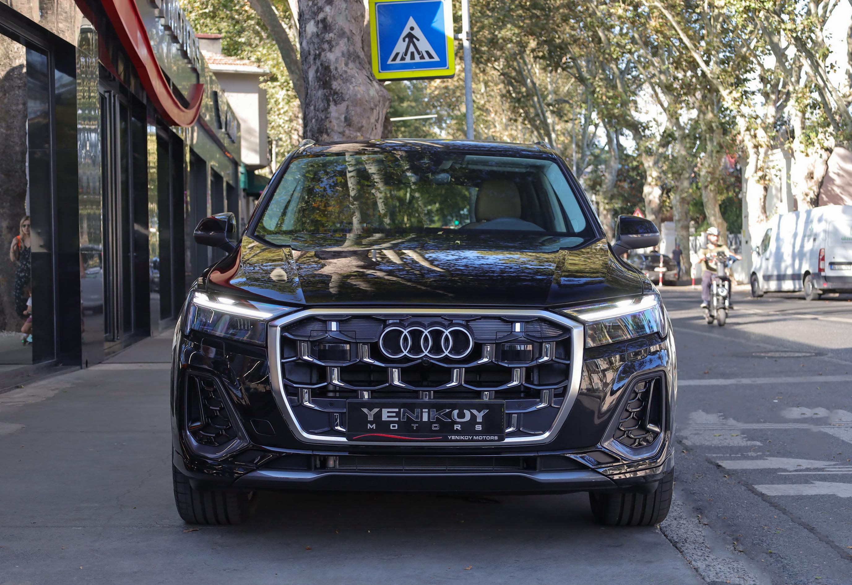 AUDİ Q7 45 TFSI QUATTRO S LİNE
