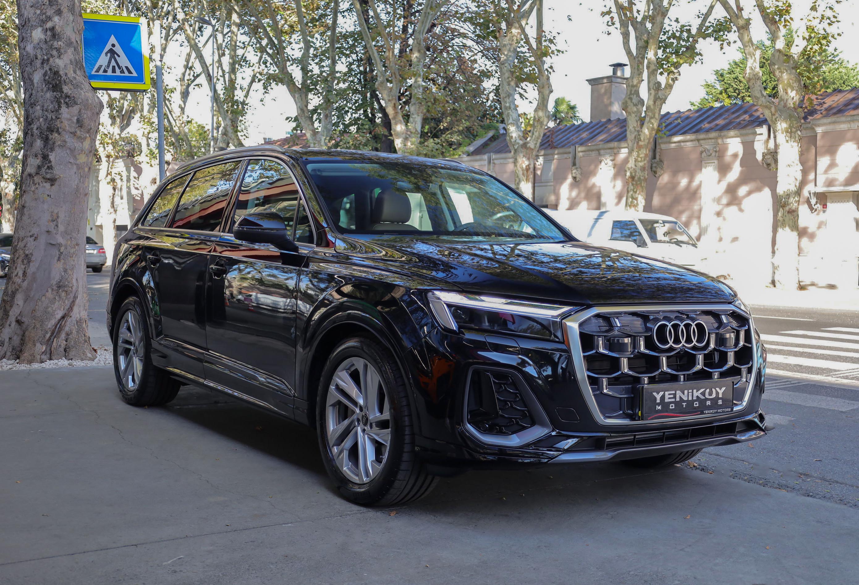 AUDİ Q7 45 TFSI QUATTRO S LİNE