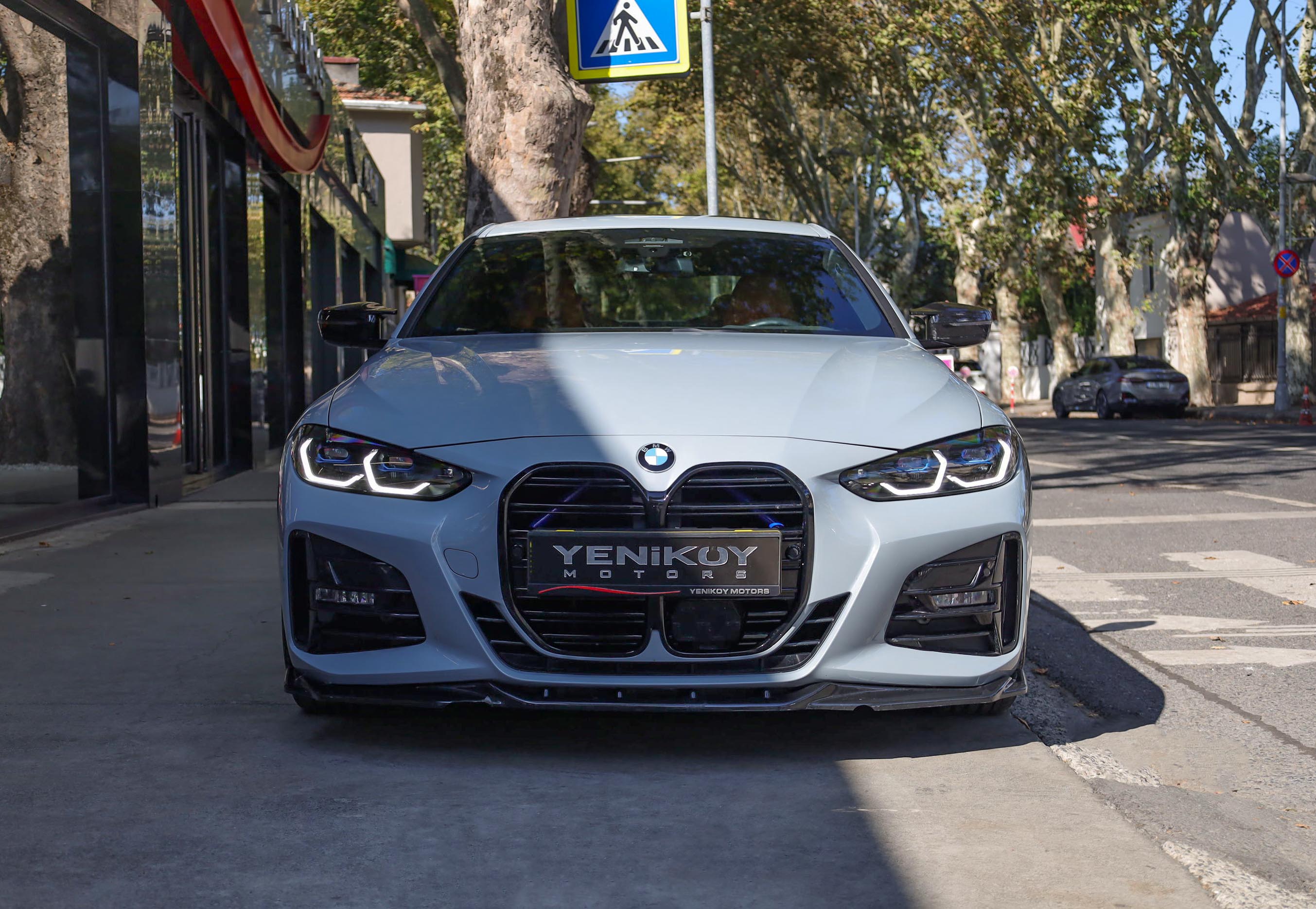 BMW 420İ COUPE EDİTİON M SPORT