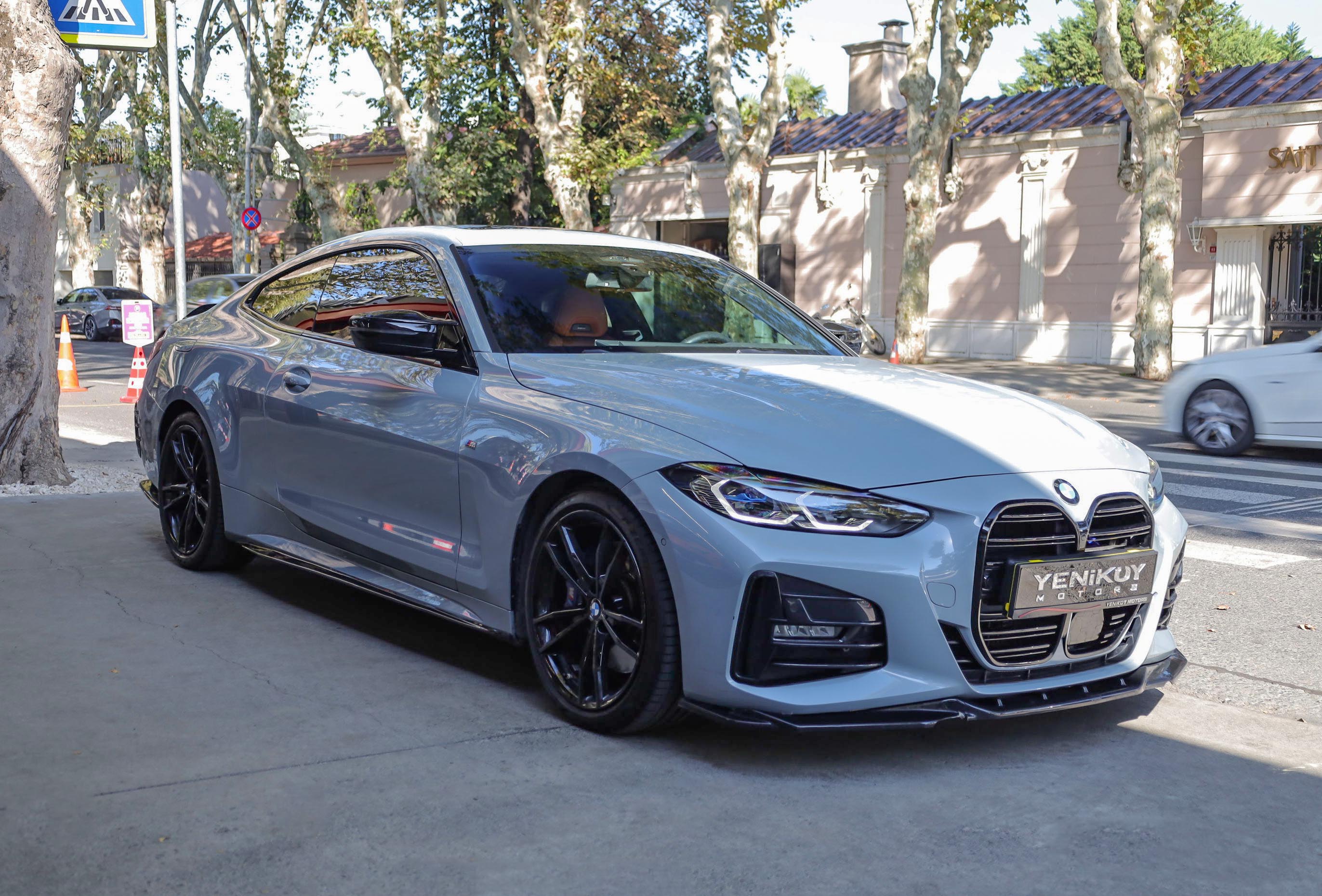 BMW 420İ COUPE EDİTİON M SPORT