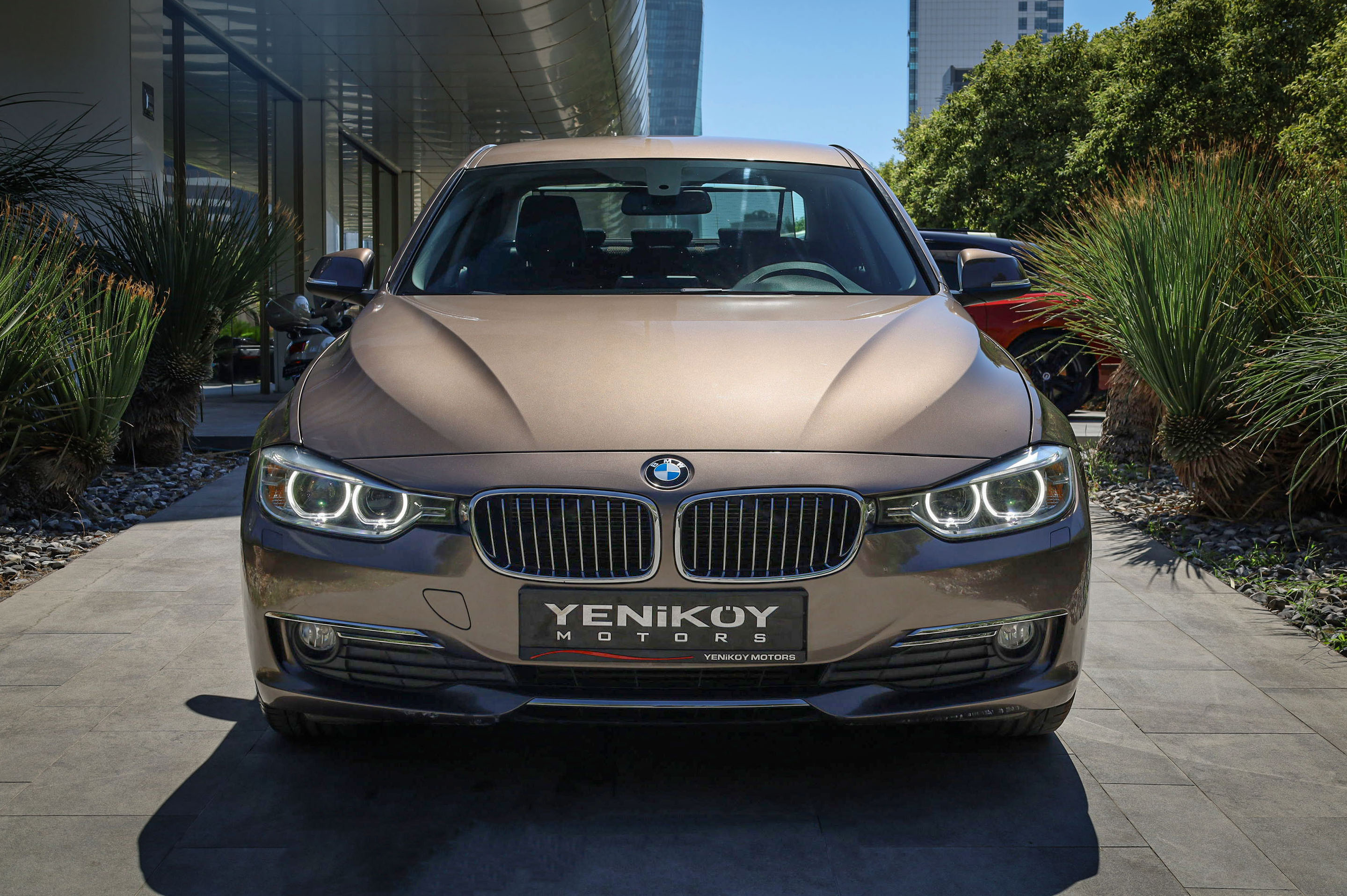 BMW 3.16İ LUXURY LINE