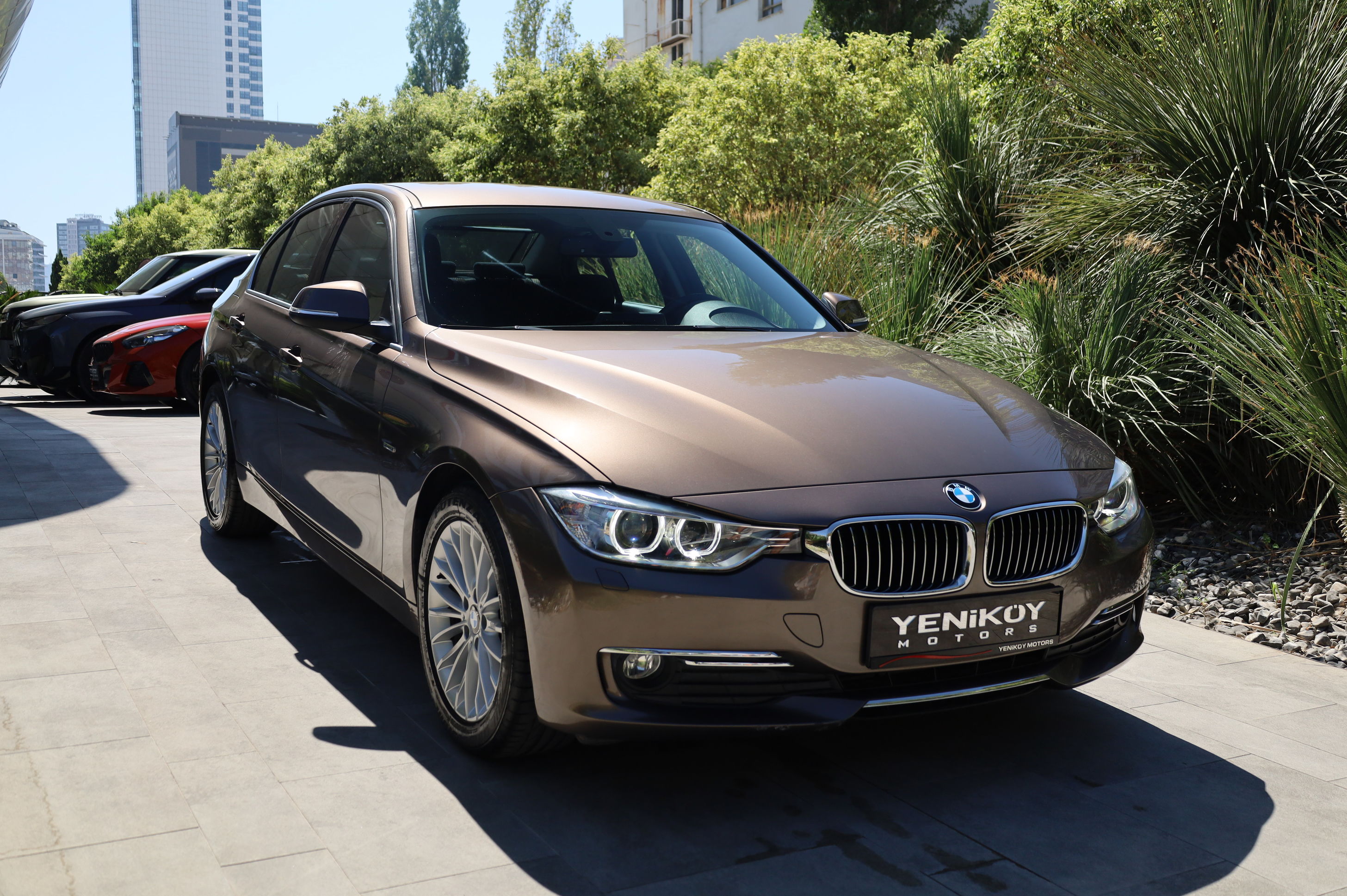 BMW 3.16İ LUXURY LINE
